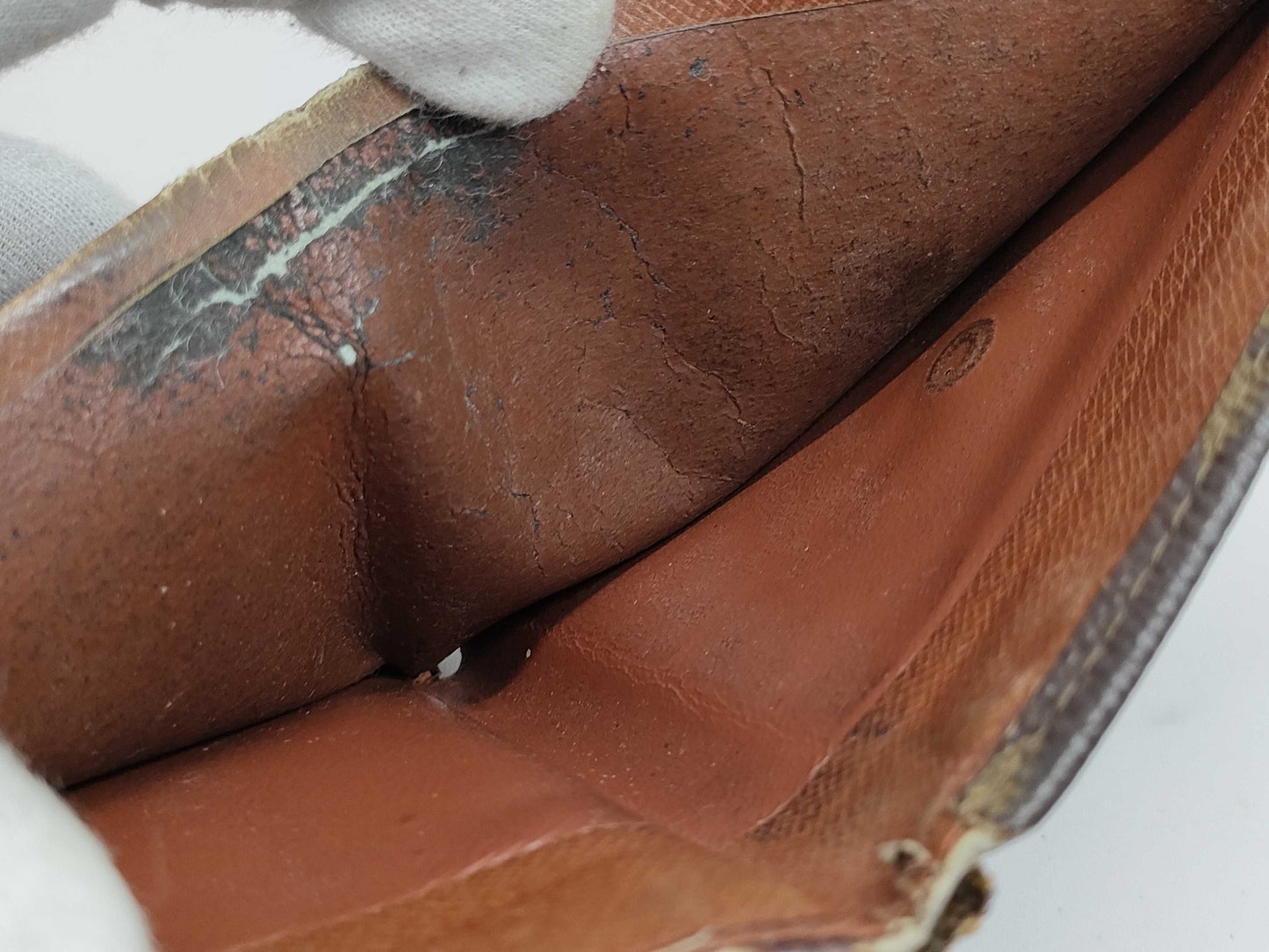 LOUIS VUITTON Wallet *3 pieces Wallet