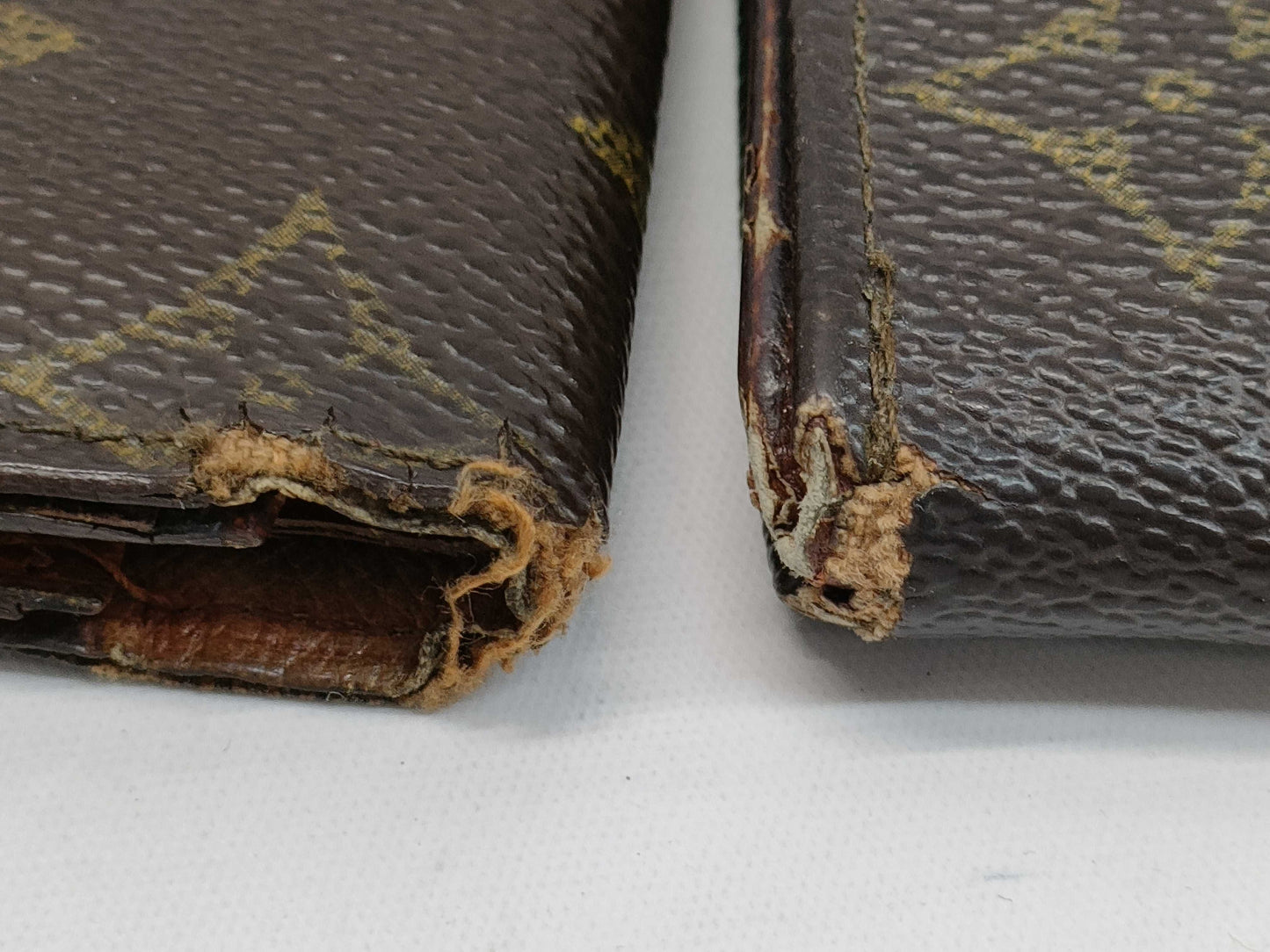 LOUIS VUITTON Wallet *3 pieces Wallet