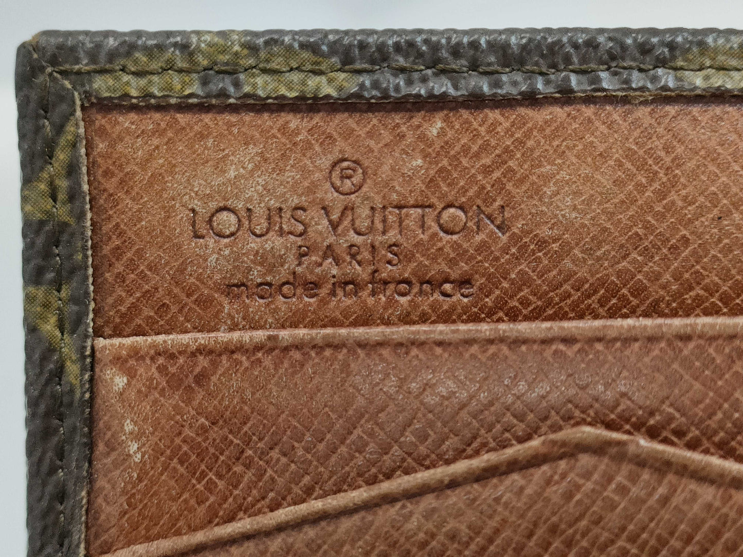 LOUIS VUITTON Wallet *3 pieces Wallet