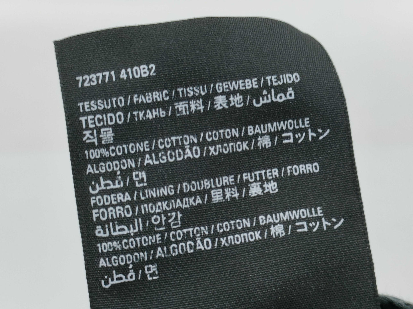 BALENCIAGA Caps and other accessories