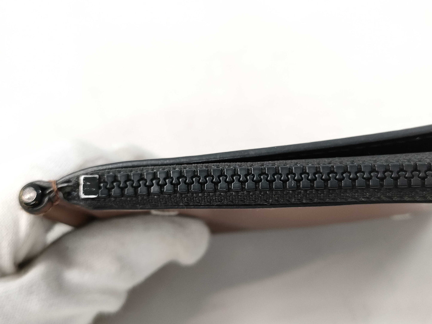Margiela Money Clip Bifold Wallet