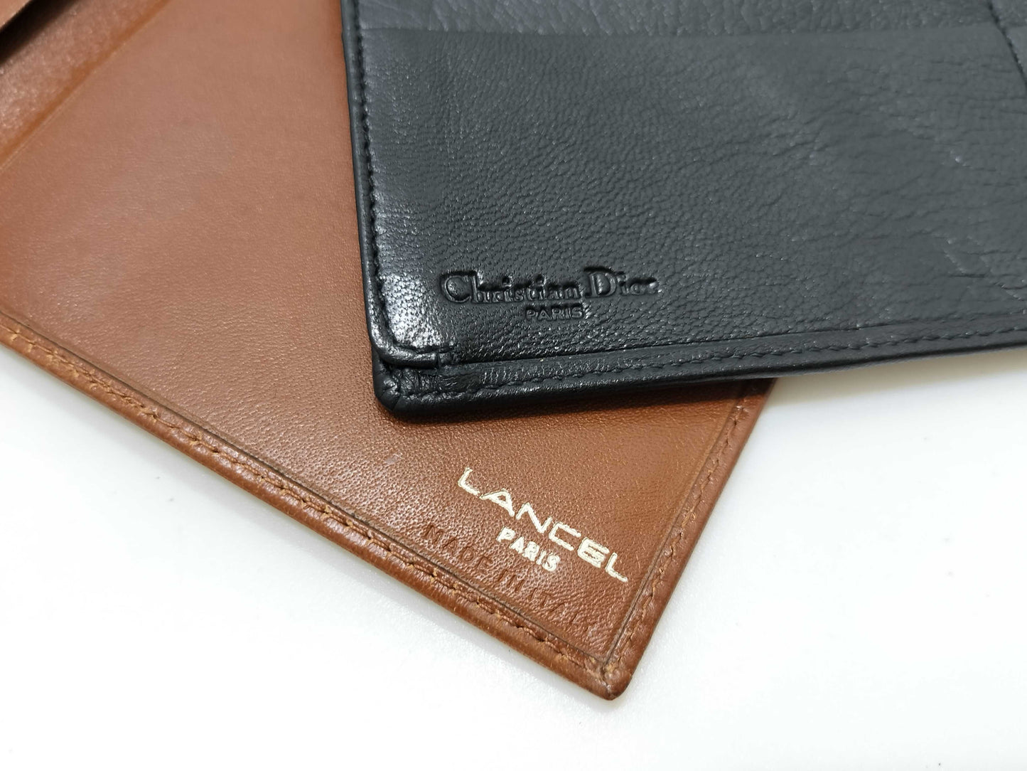 Miu Miu / Dior / Lancel Long Wallet 3-Piece Set