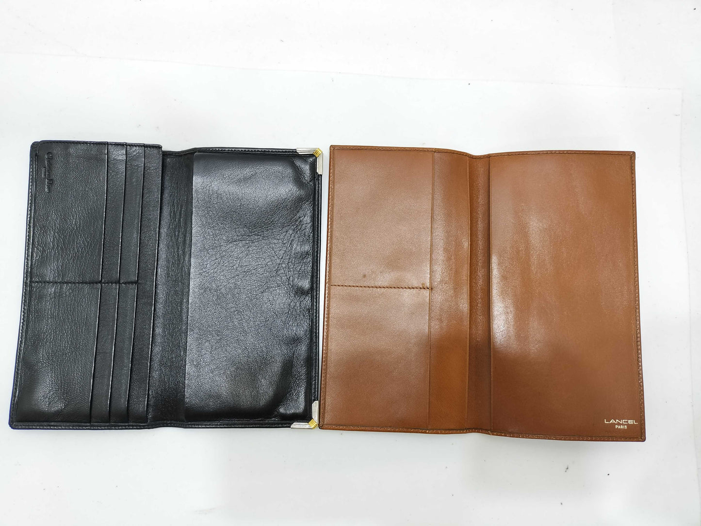 Miu Miu / Dior / Lancel Long Wallet 3-Piece Set