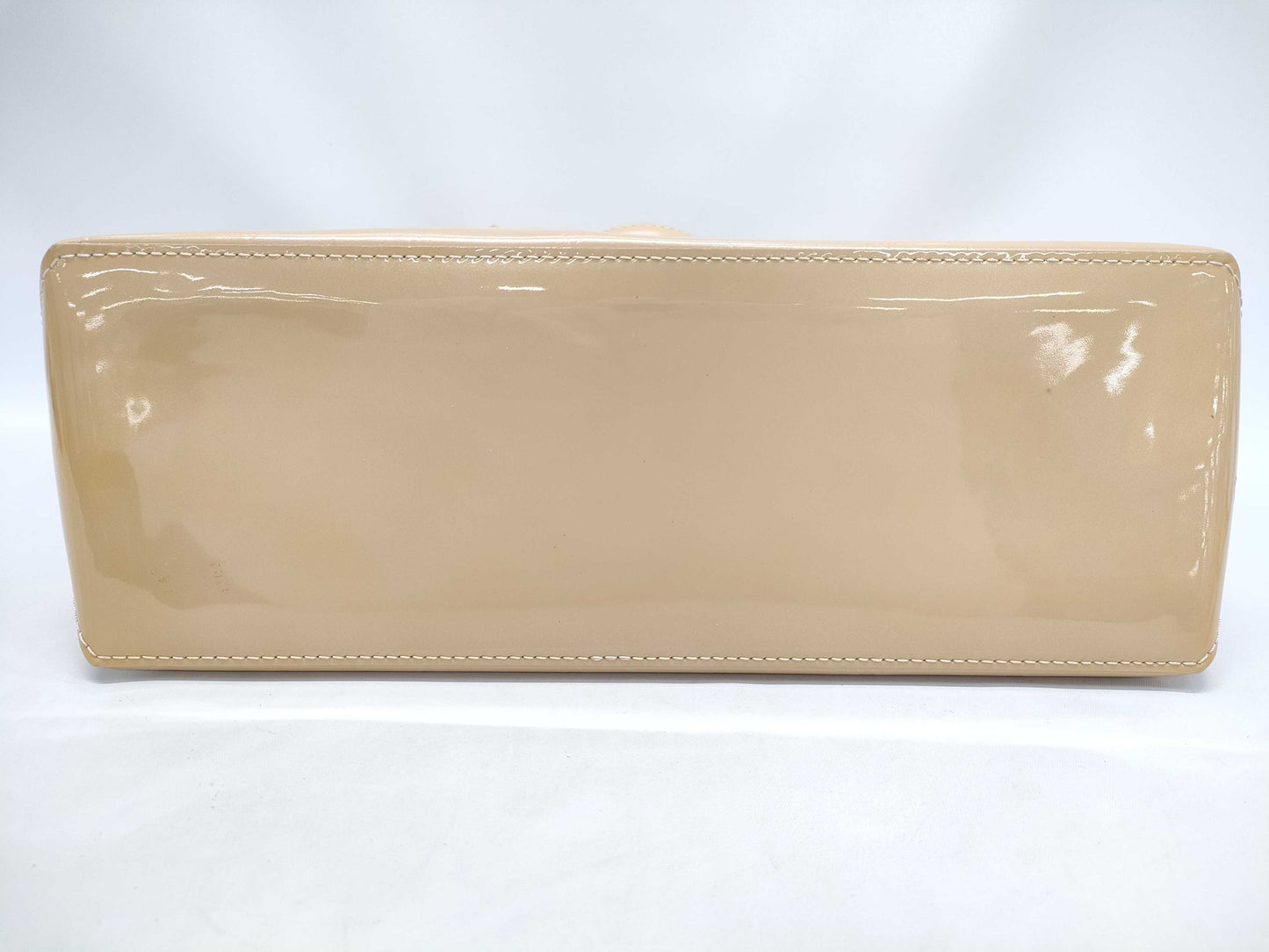 LOUIS VUITTON Vernis Wilshire PM Handbag
