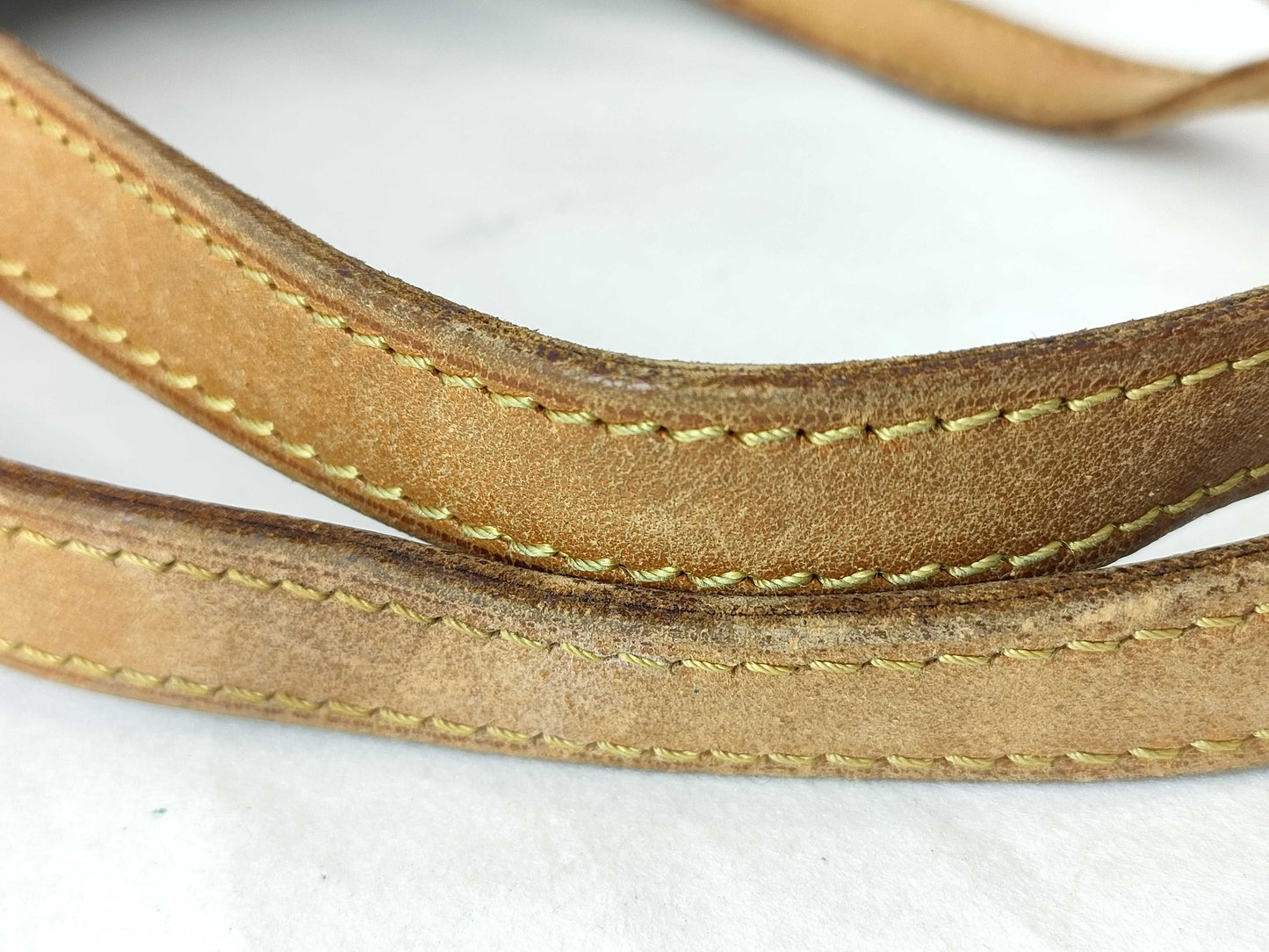 LOUIS VUITTON RFID Unverifiable, Serial Unverifiable, Monogram M42236/Baguette GM/Medium Junk/Undated Tote Bag