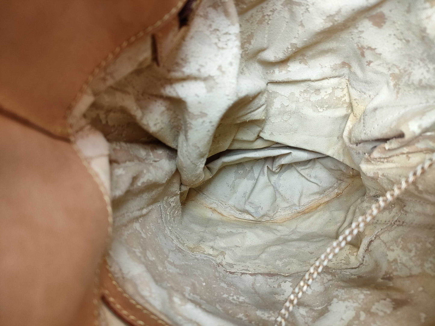 LOUIS VUITTON RFID Unverifiable, Serial Unverifiable, Monogram M42236/Baguette GM/Medium Junk/Undated Tote Bag