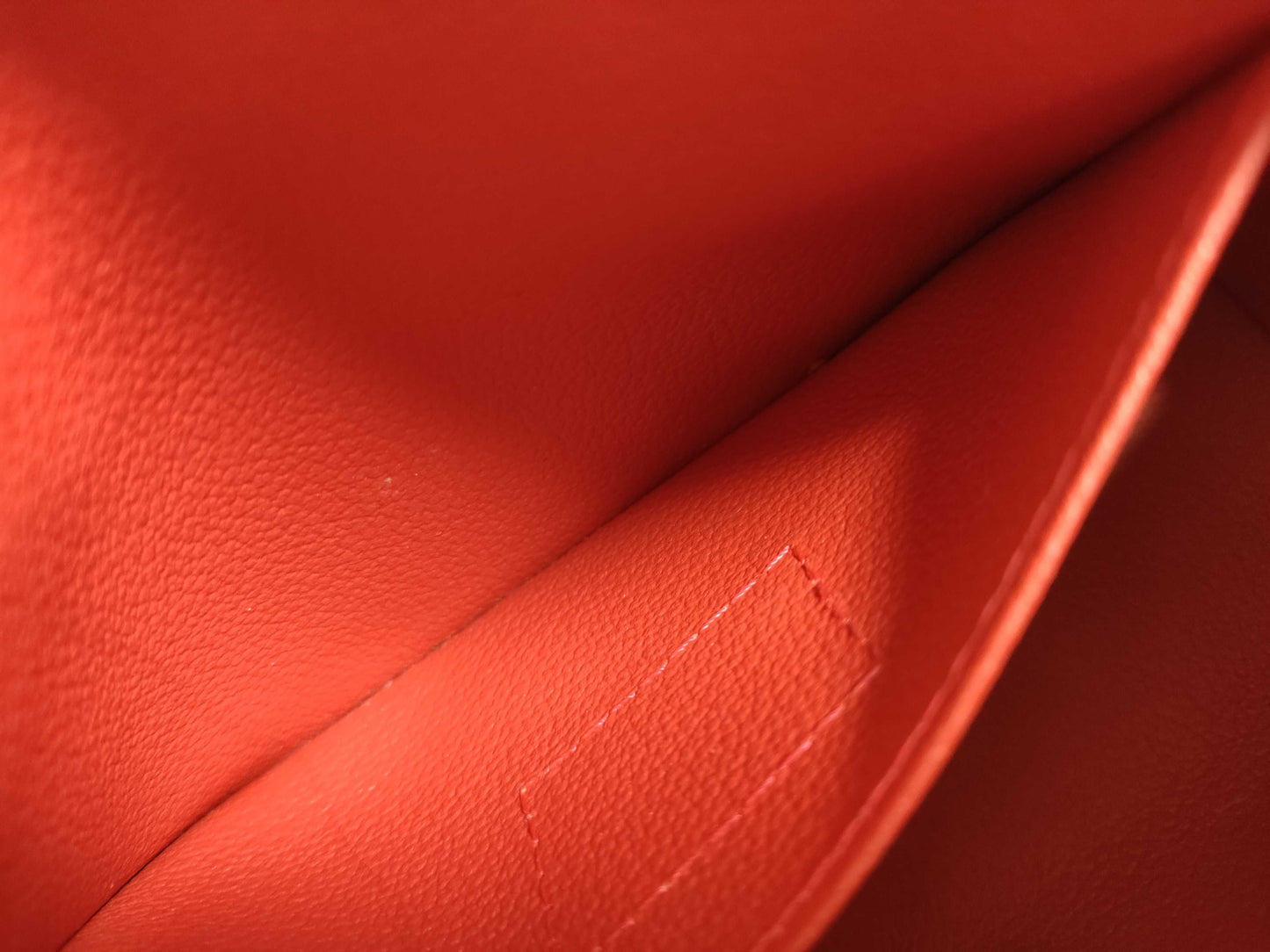 LOUIS VUITTON RFID verification not possible CA0192 Vernis M91496 Pochette Cosmetic Pouch