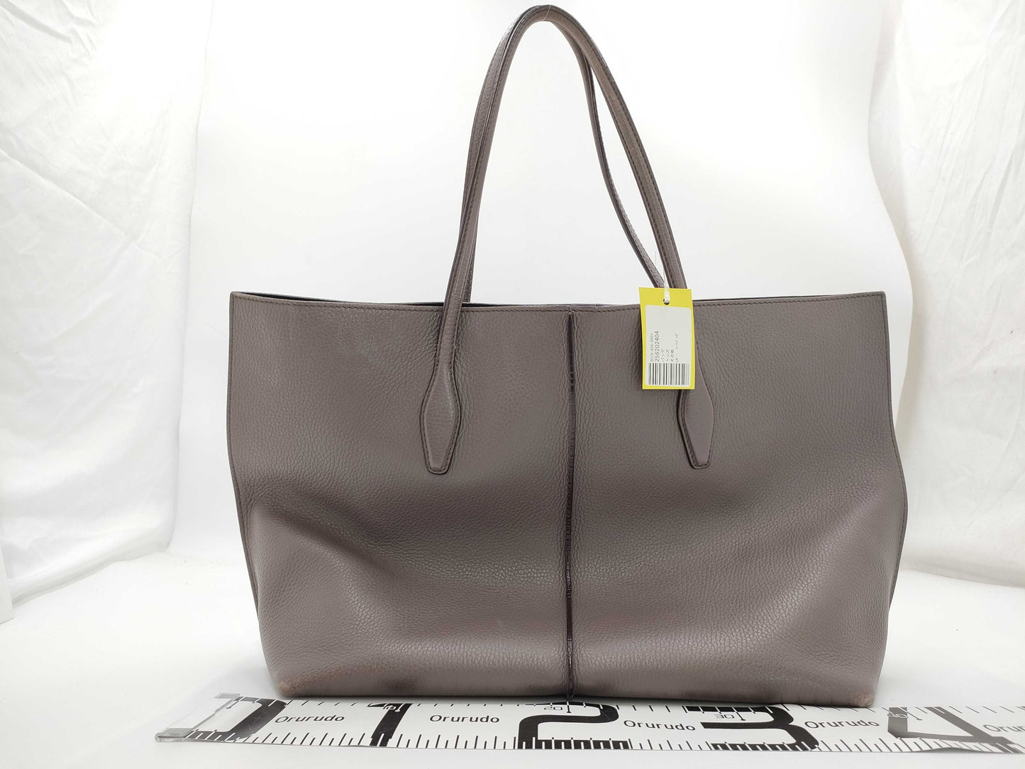 TOD'S Leather Tote Bag