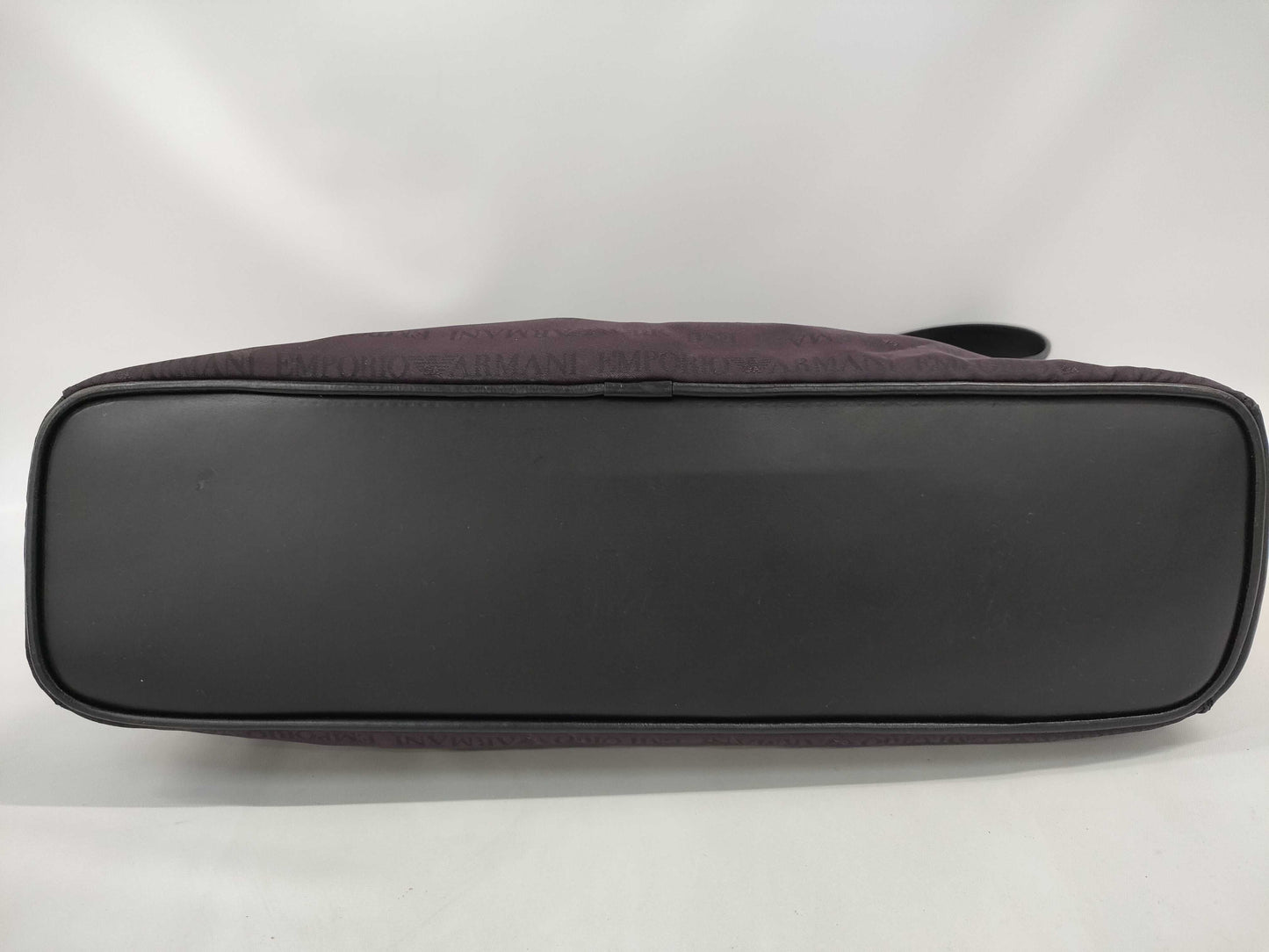 ARMANI Emporio Armani nylon hand shoulder bag