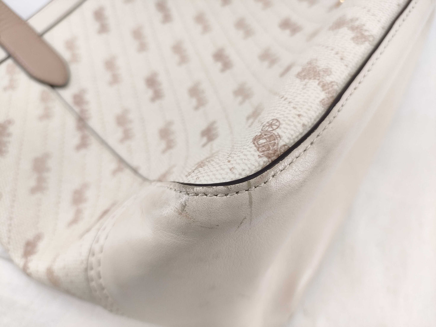 COACH Signature 29958/4061*2 Tote Bag