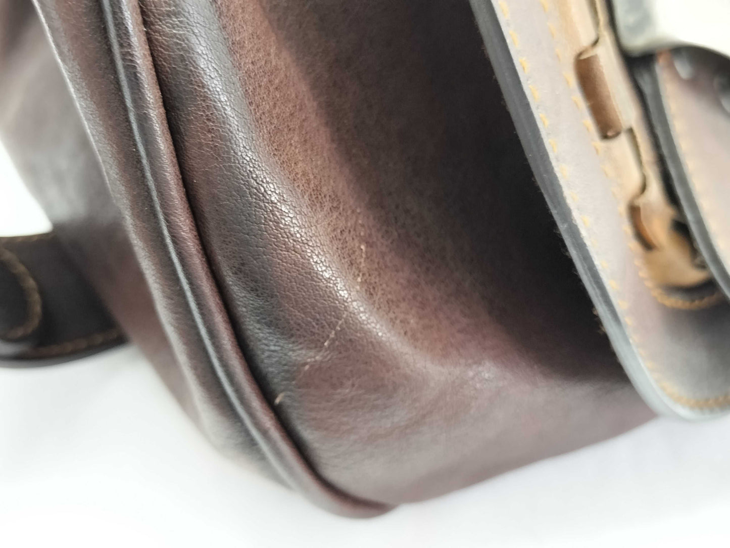 Dior Gaucho Shoulder Bag