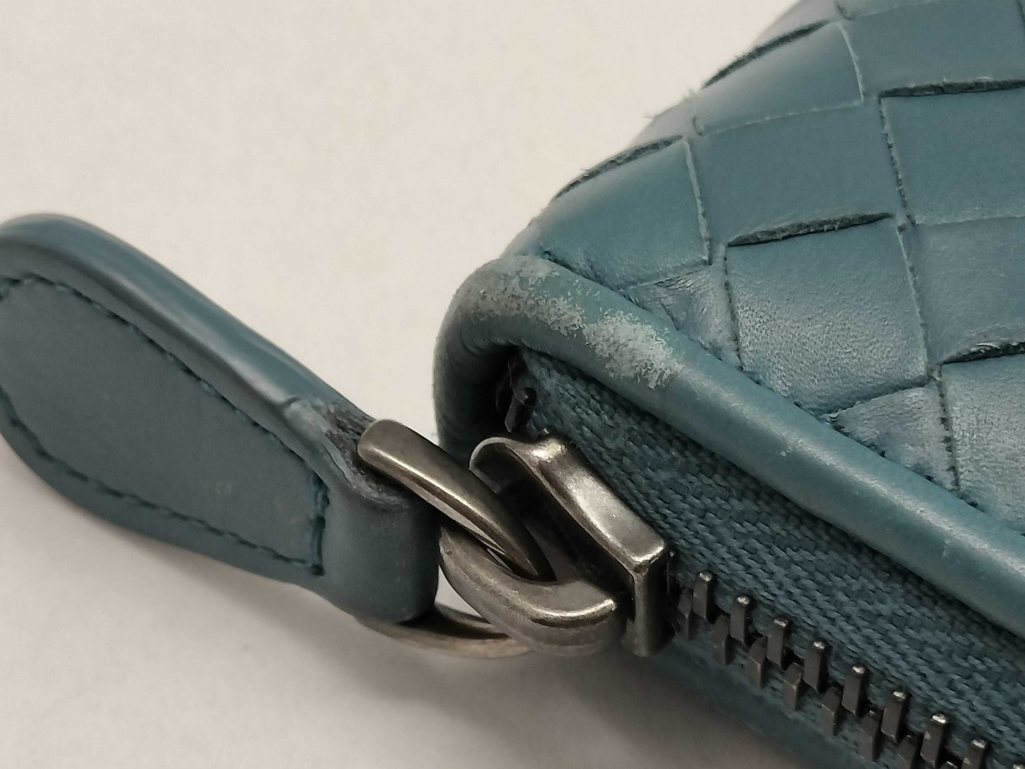 BOTTEGA VENETA Intrecciato Long Wallet