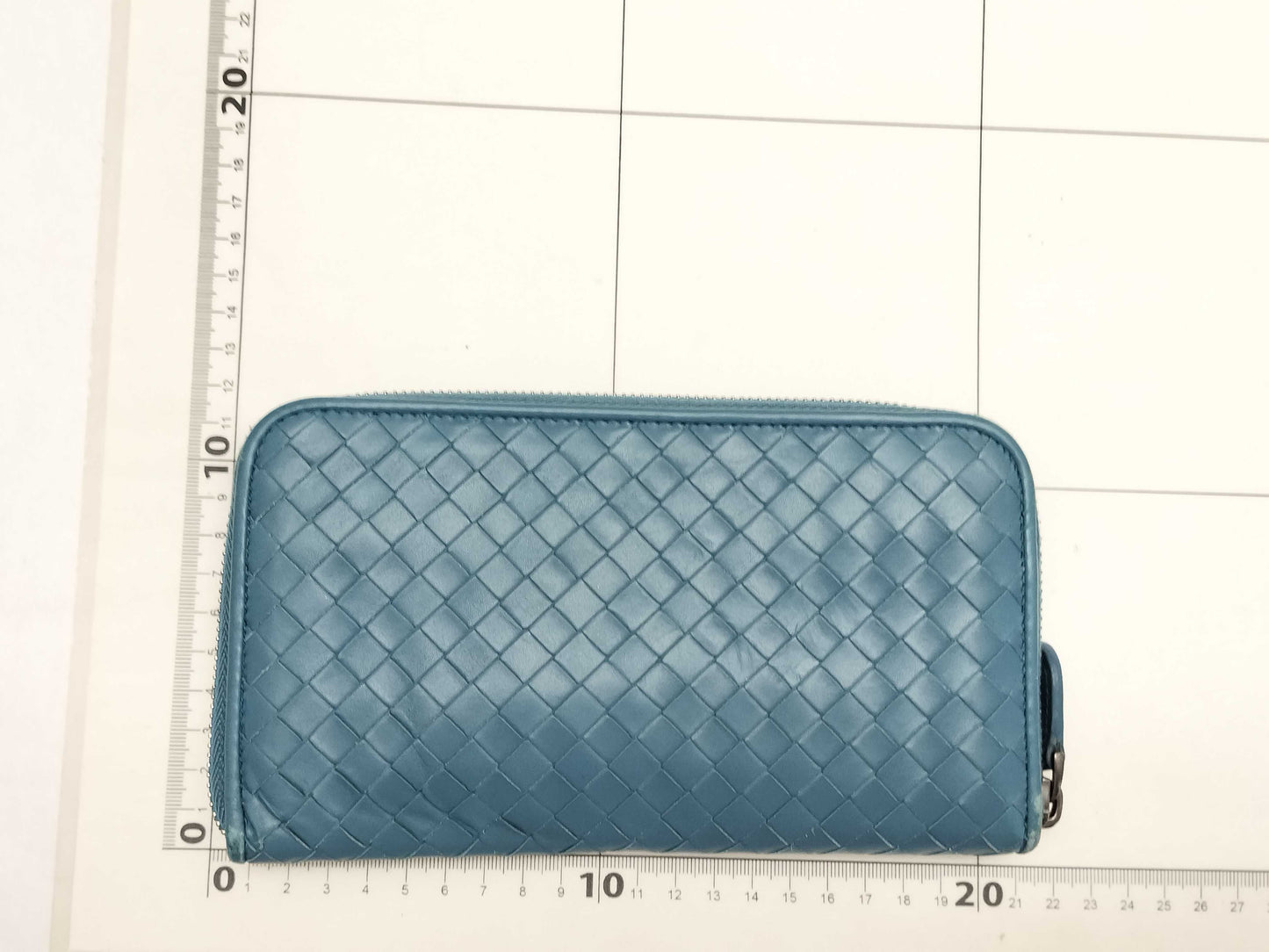 BOTTEGA VENETA Intrecciato Long Wallet