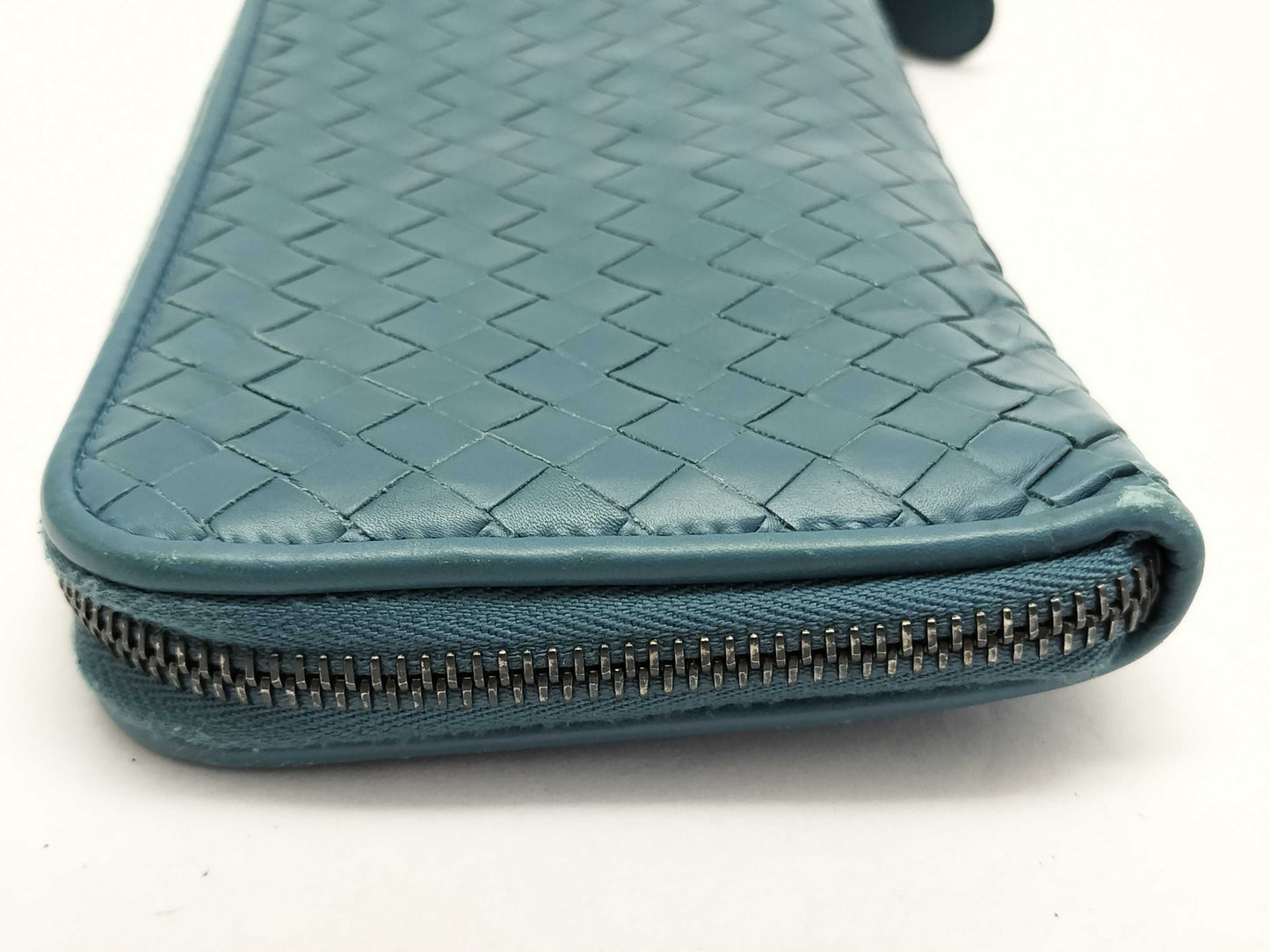 BOTTEGA VENETA Intrecciato Long Wallet