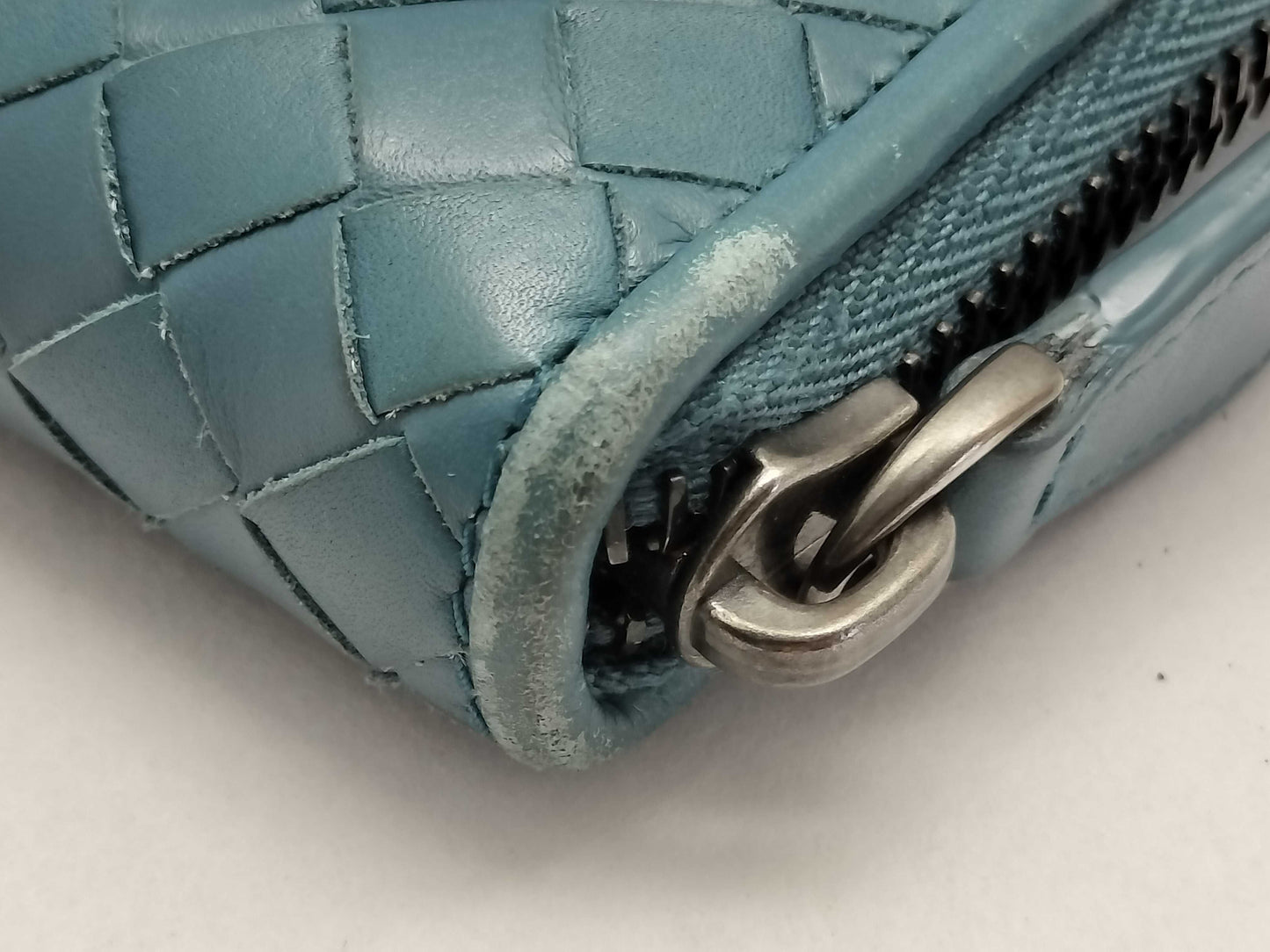 BOTTEGA VENETA Intrecciato Long Wallet