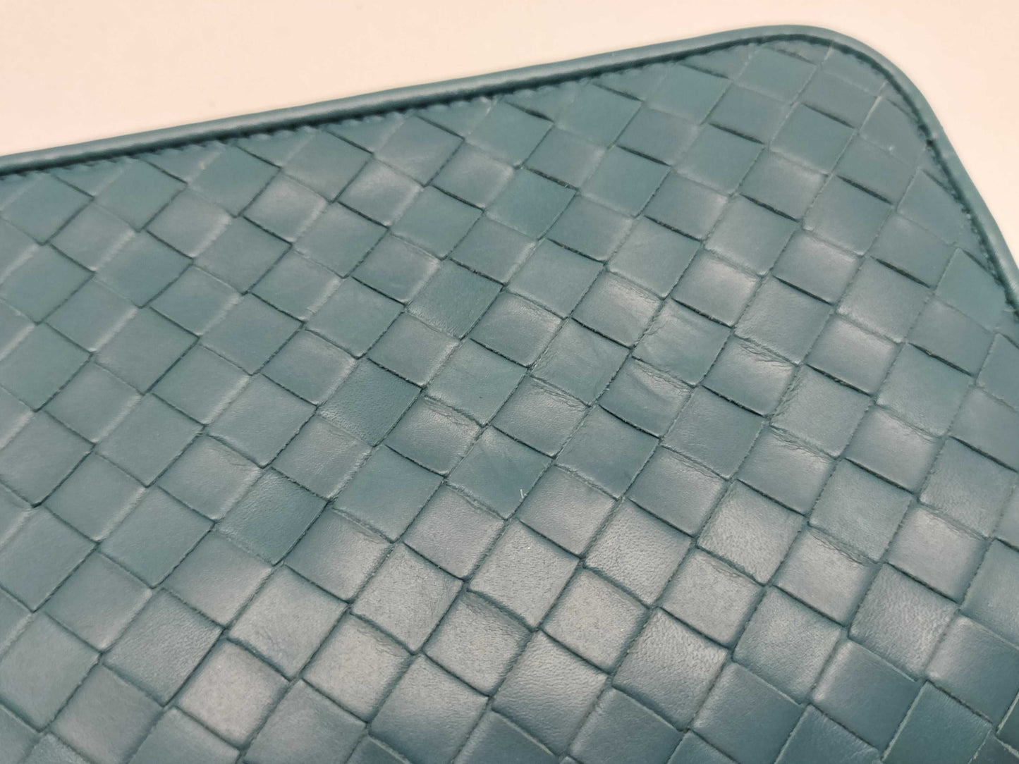 BOTTEGA VENETA Intrecciato Long Wallet