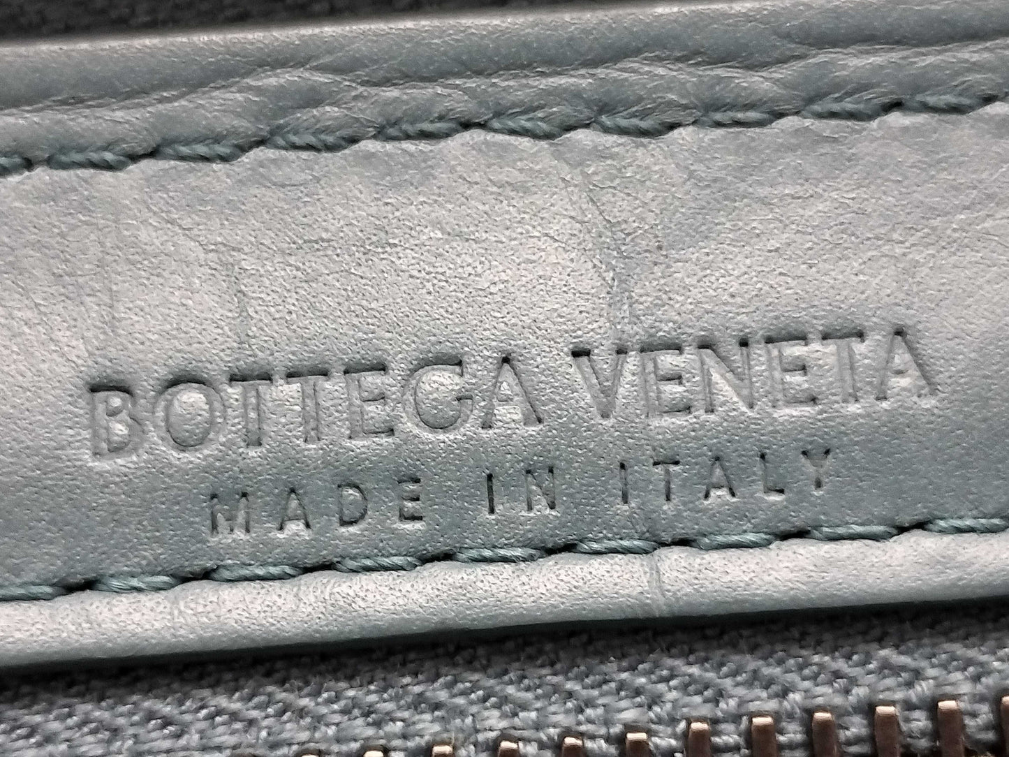 BOTTEGA VENETA Intrecciato Long Wallet
