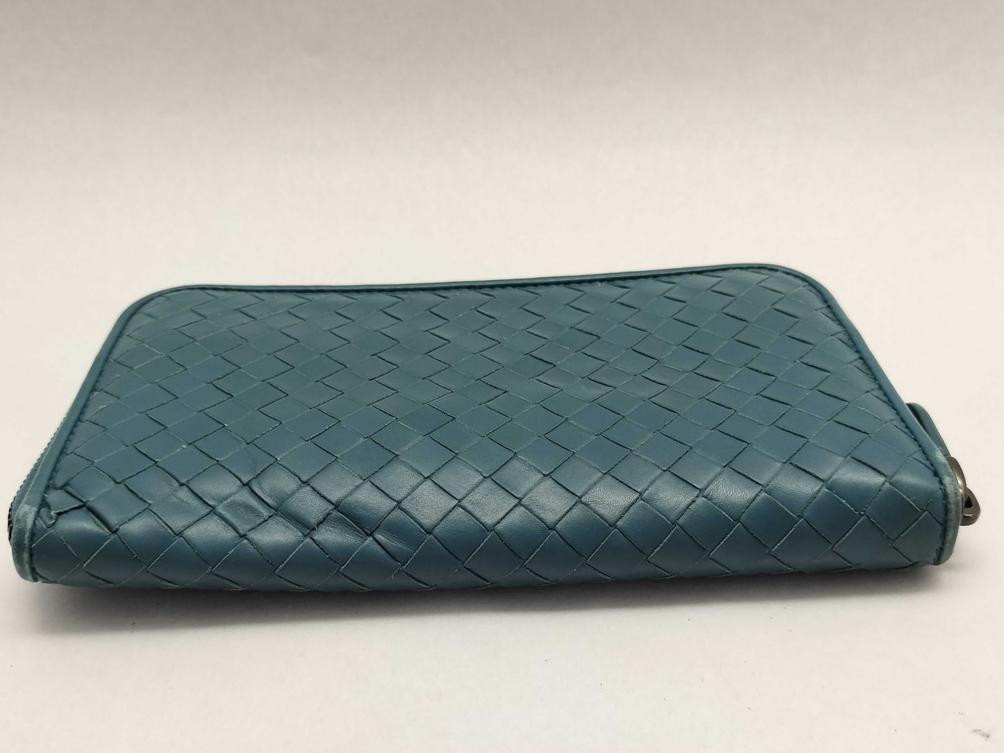 BOTTEGA VENETA Intrecciato Long Wallet