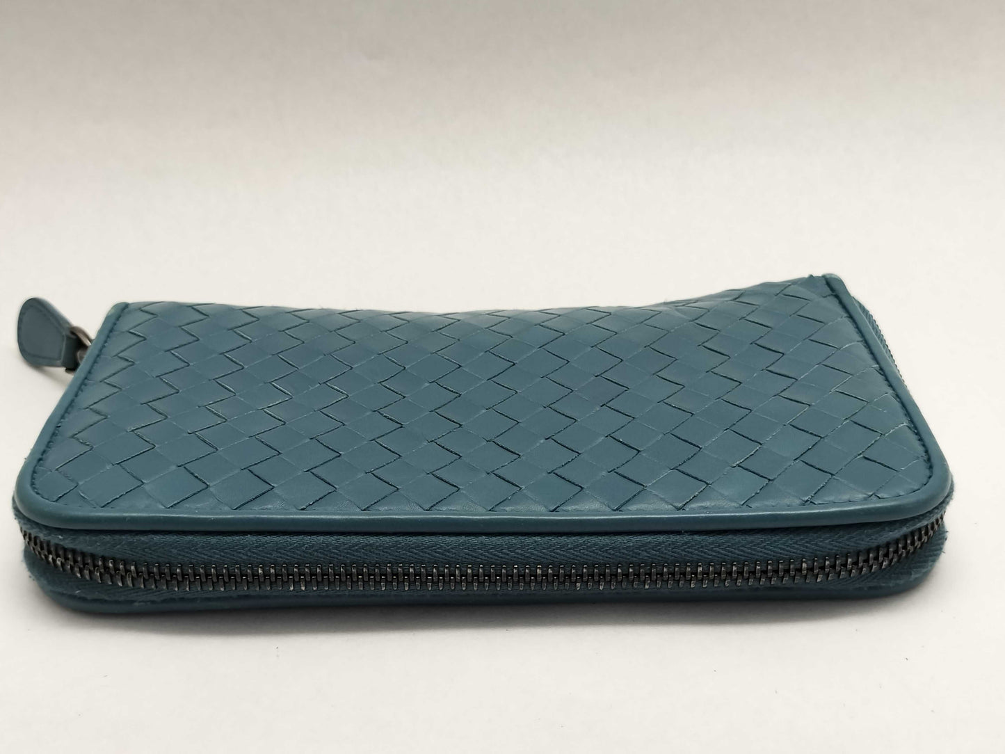 BOTTEGA VENETA Intrecciato Long Wallet