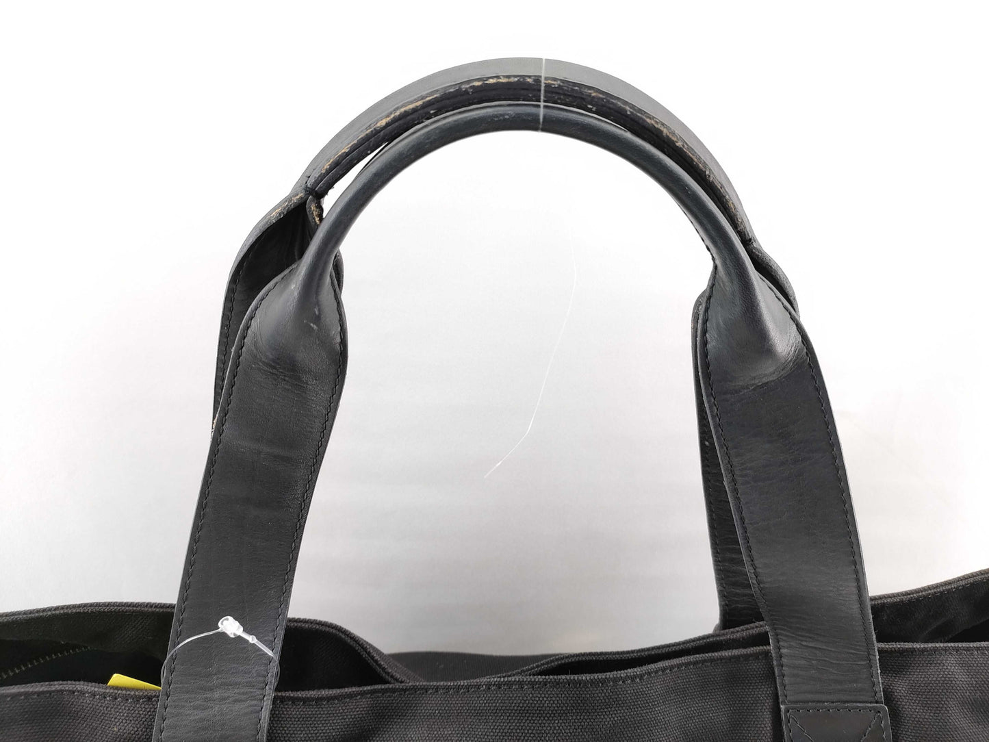 CELINE Canvas x Leather Tote Bag Tote Bag