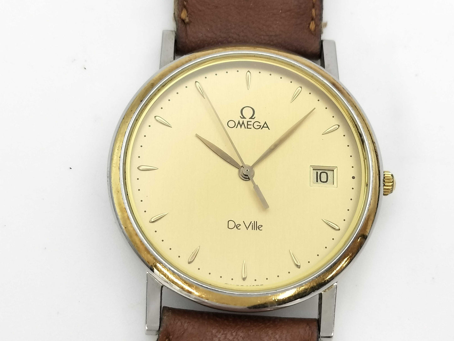 OMEGA Devil Date Women's Watch, Unused
