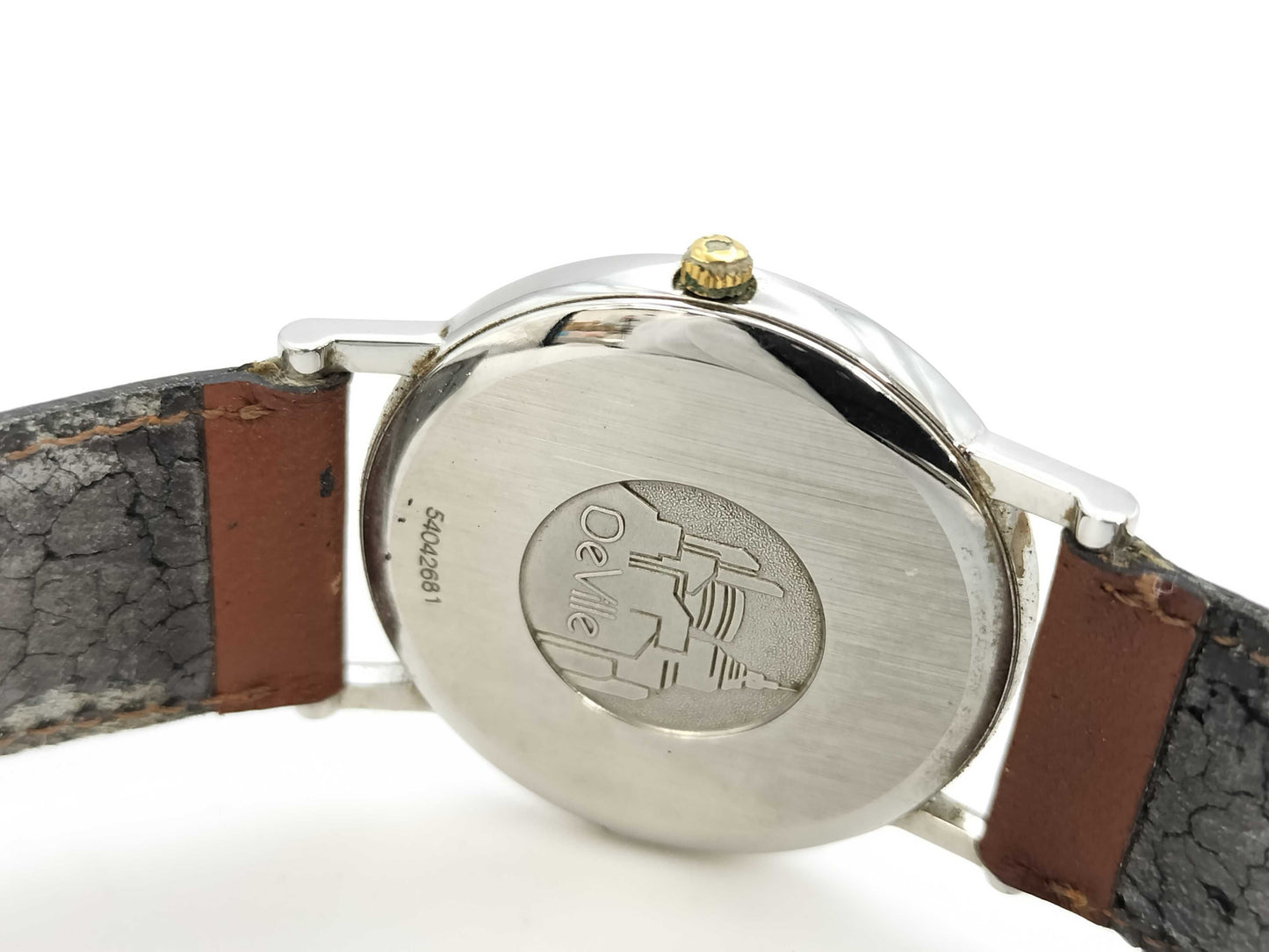 OMEGA Devil Date Women's Watch, Unused