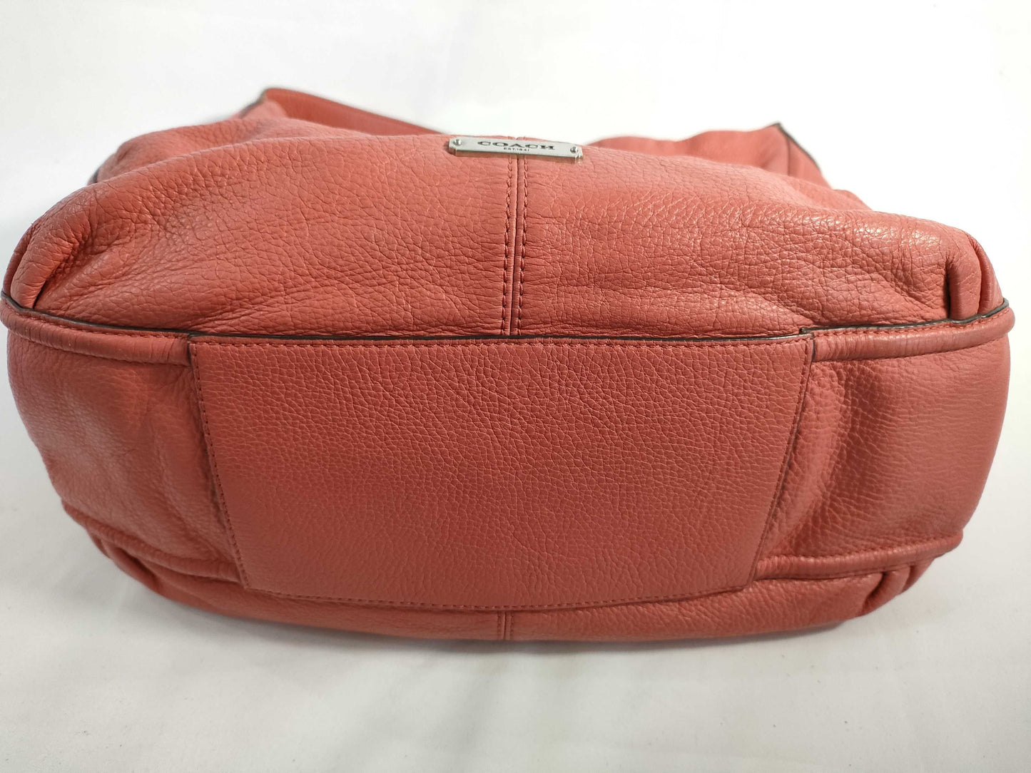 COACH One-Shoulder Shoulder Bag with USA Label