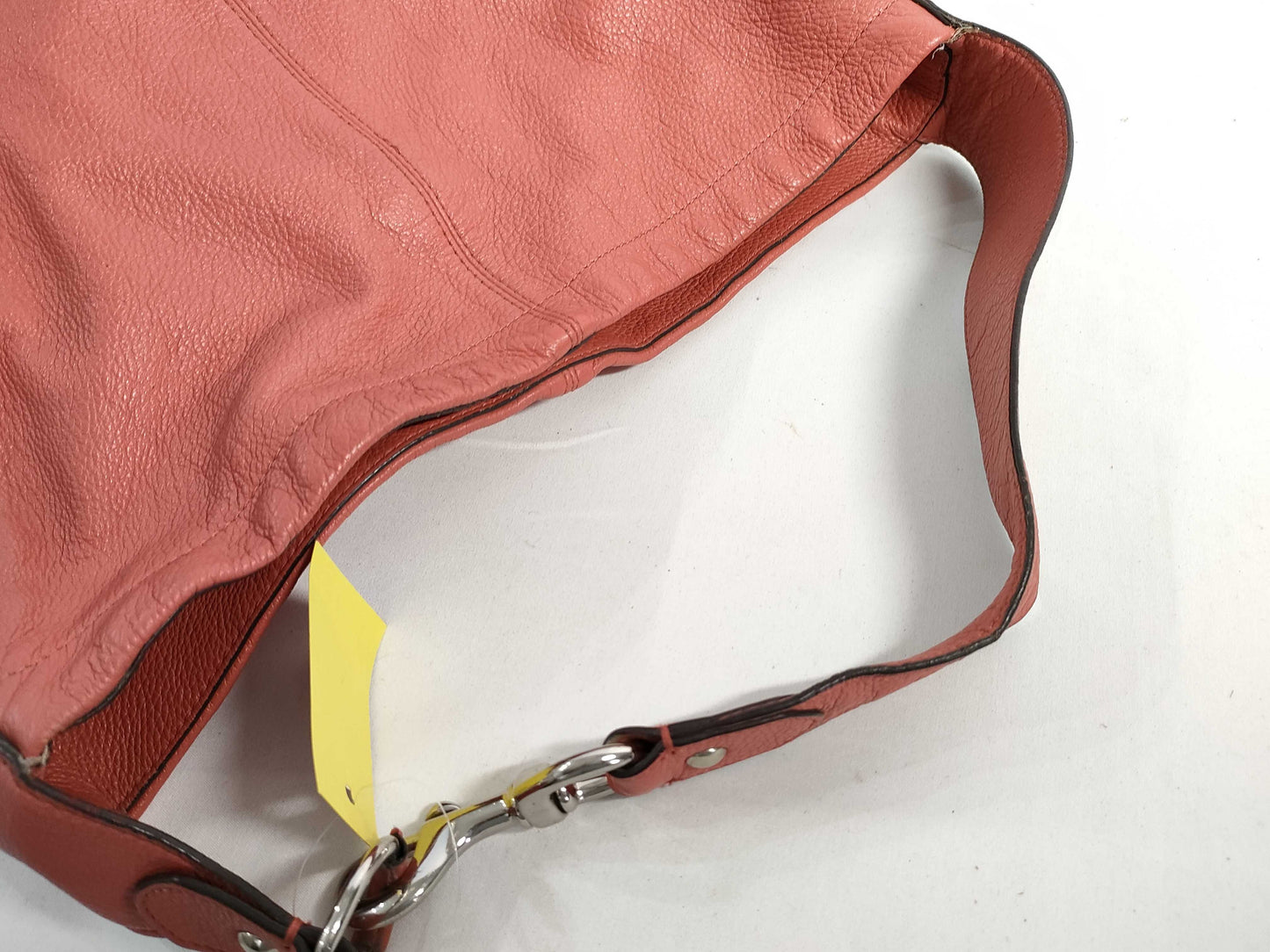 COACH One-Shoulder Shoulder Bag with USA Label