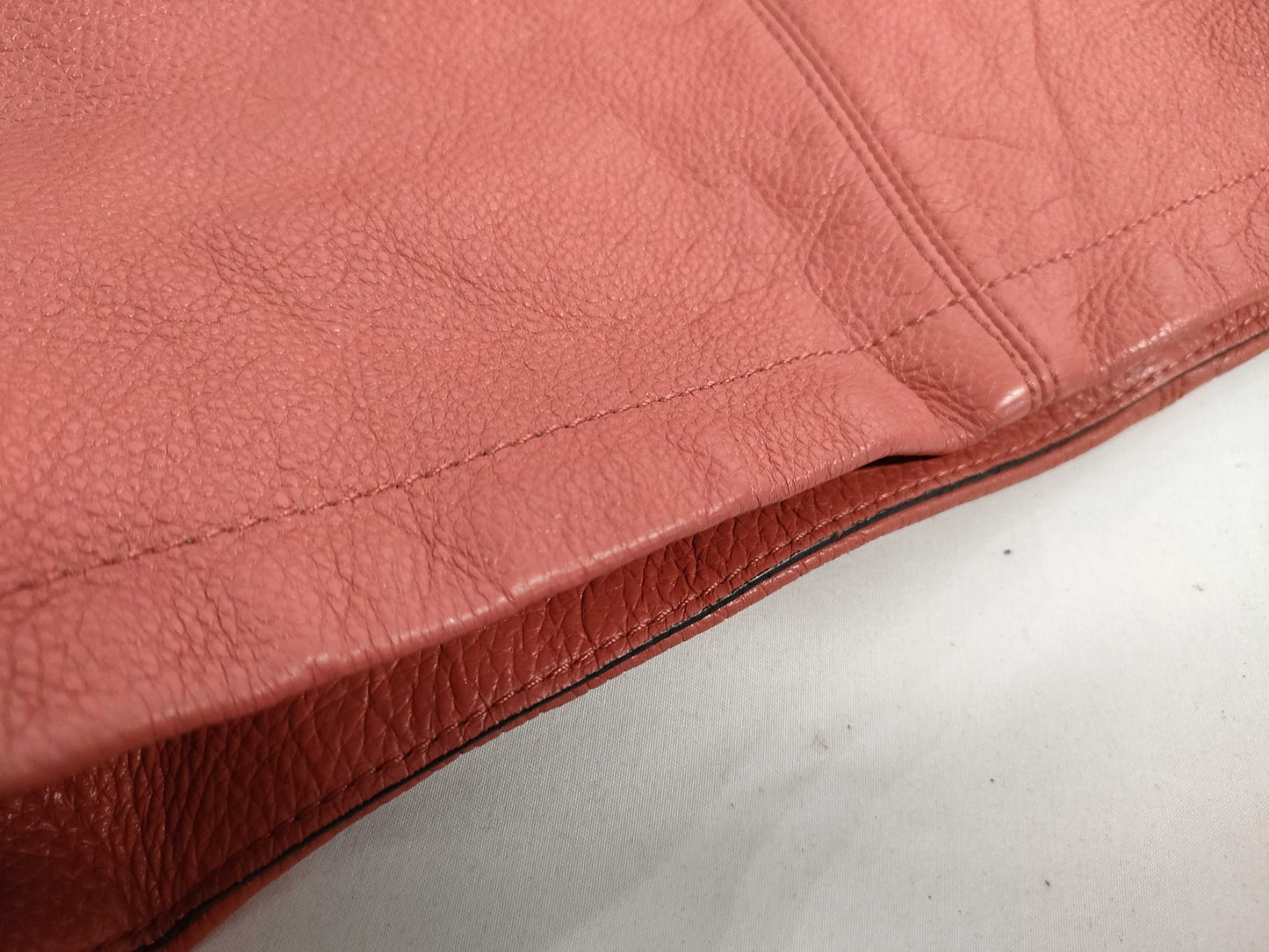 COACH One-Shoulder Shoulder Bag with USA Label