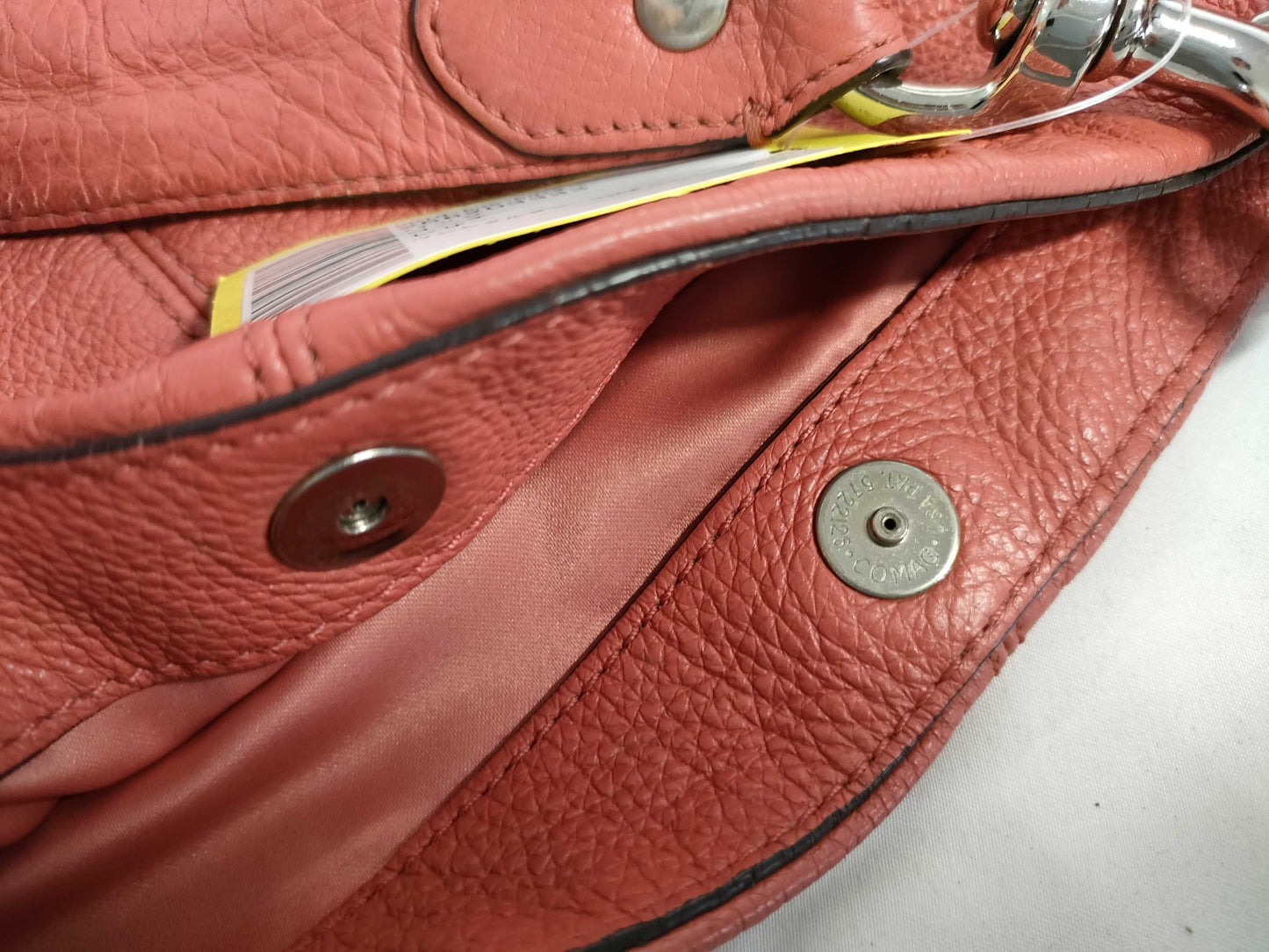 COACH One-Shoulder Shoulder Bag with USA Label