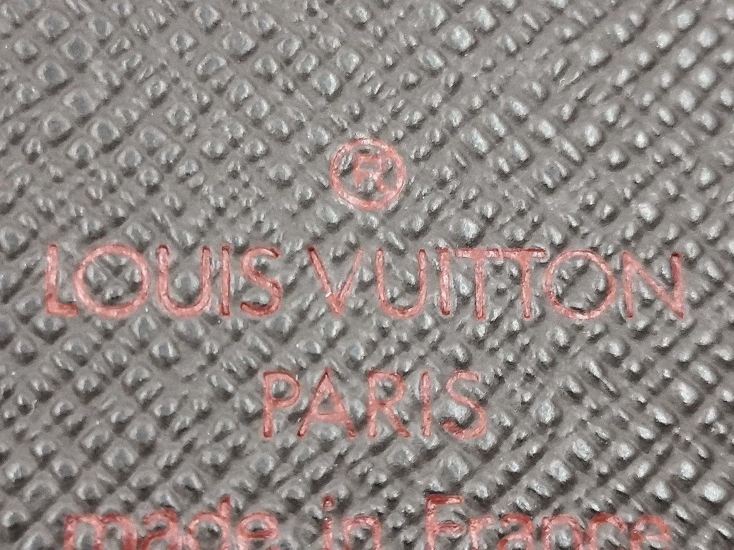 LOUIS VUITTON SP0098 Damier M61674 Viennois Wallet