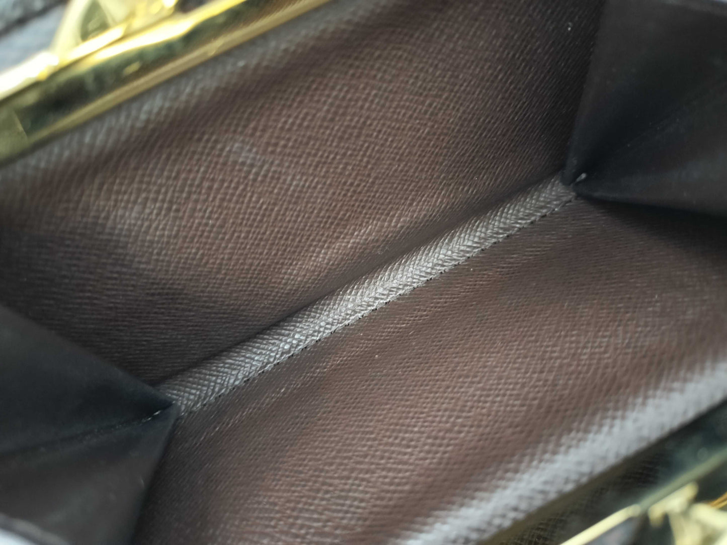 LOUIS VUITTON SP0098 Damier M61674 Viennois Wallet