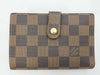 LOUIS VUITTON SP0098 Damier M61674 Viennois Wallet