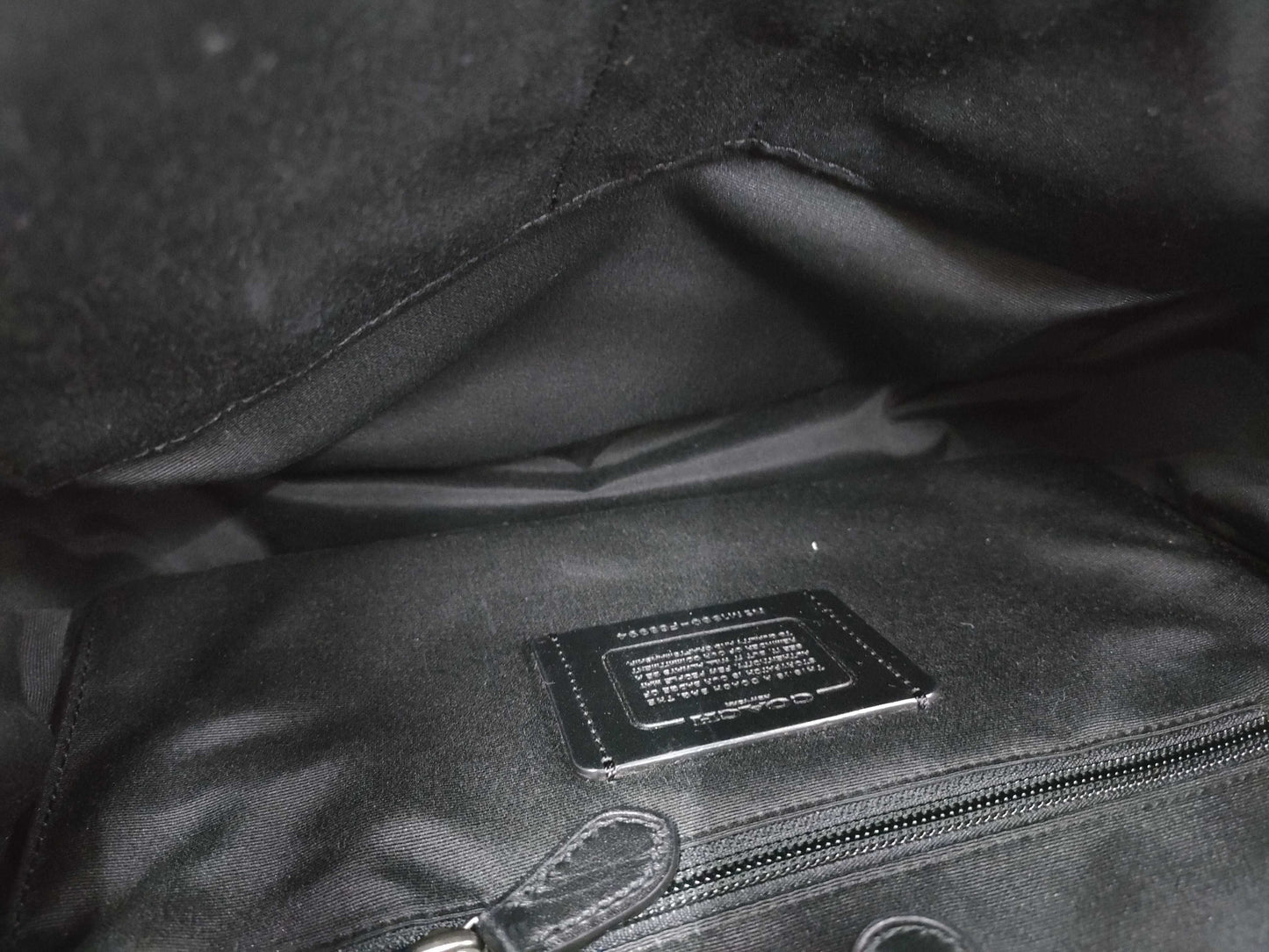 COACH Signature Backpack F68994 Backpack
