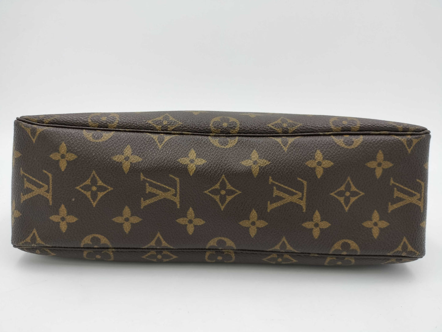 LOUIS VUITTON Monogram M47522 True Toilet Pouch