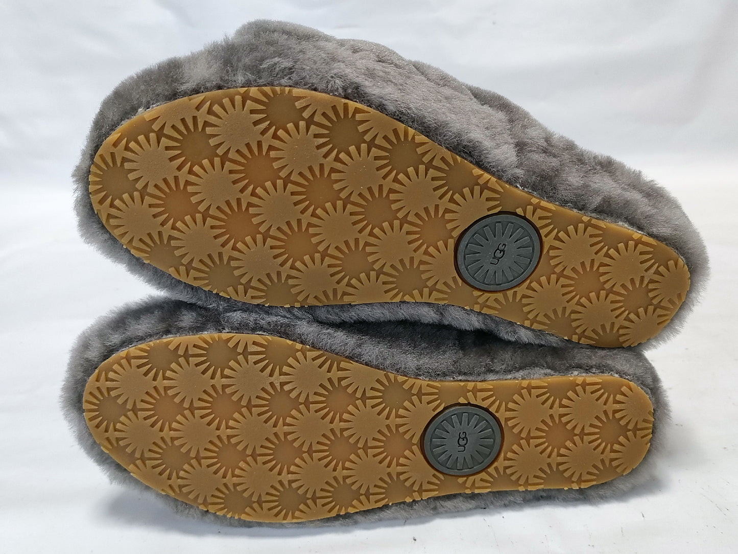 UGG FLUFF YEAH SLIDE Boa Sandals