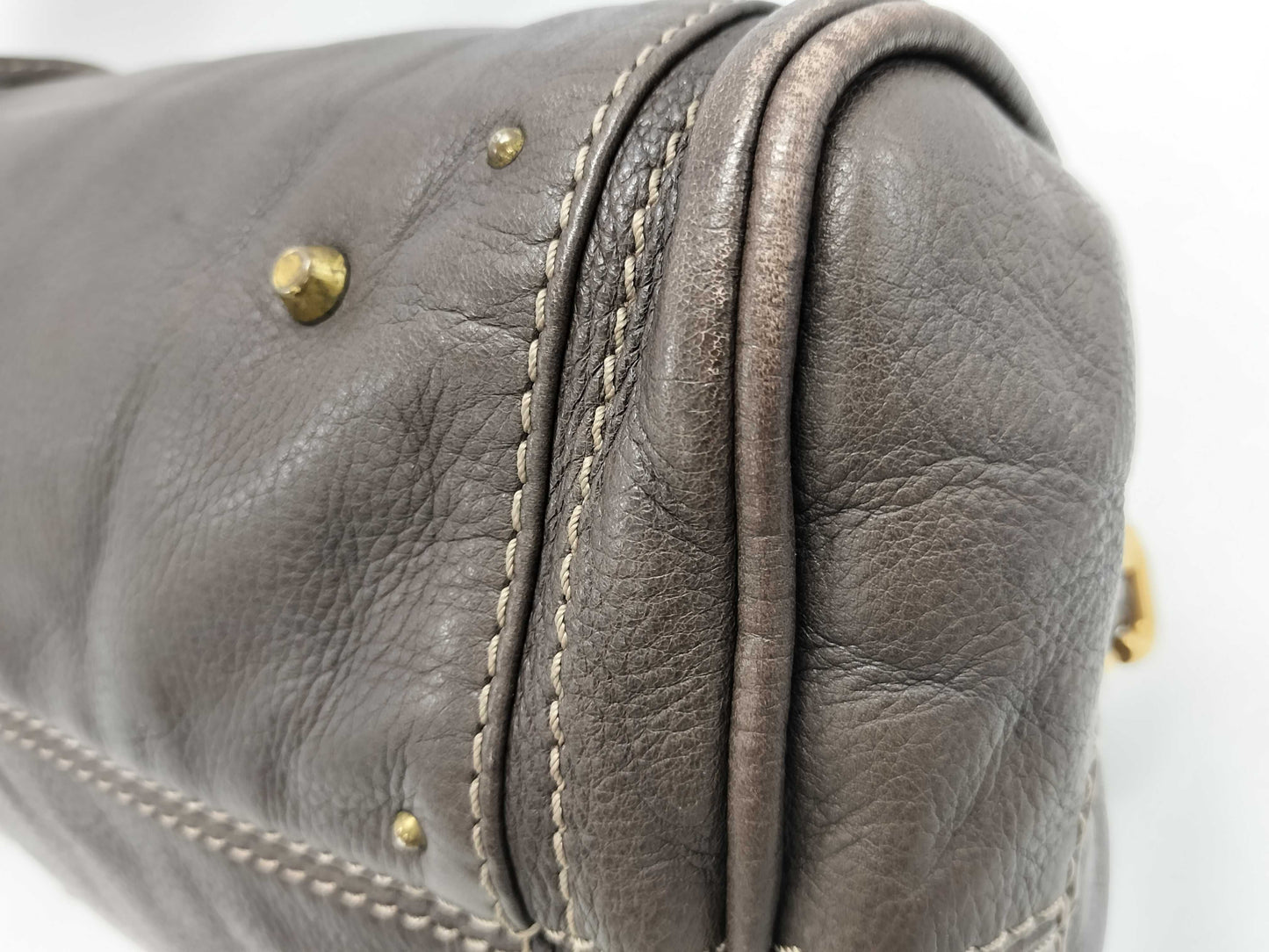 Chloe Paddington Padlock Bag *1 Handbag