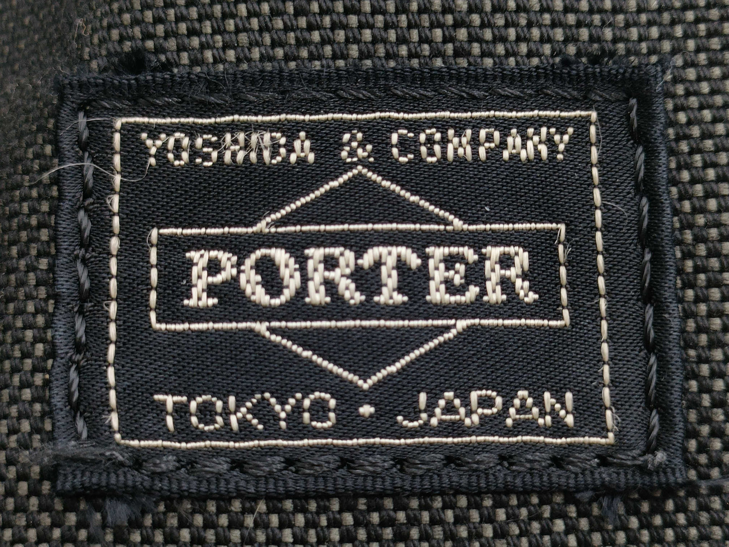 Porter/Canvas/Tote Tote Bag