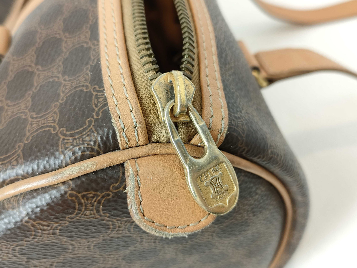 CELINE Tote M14 Handbag