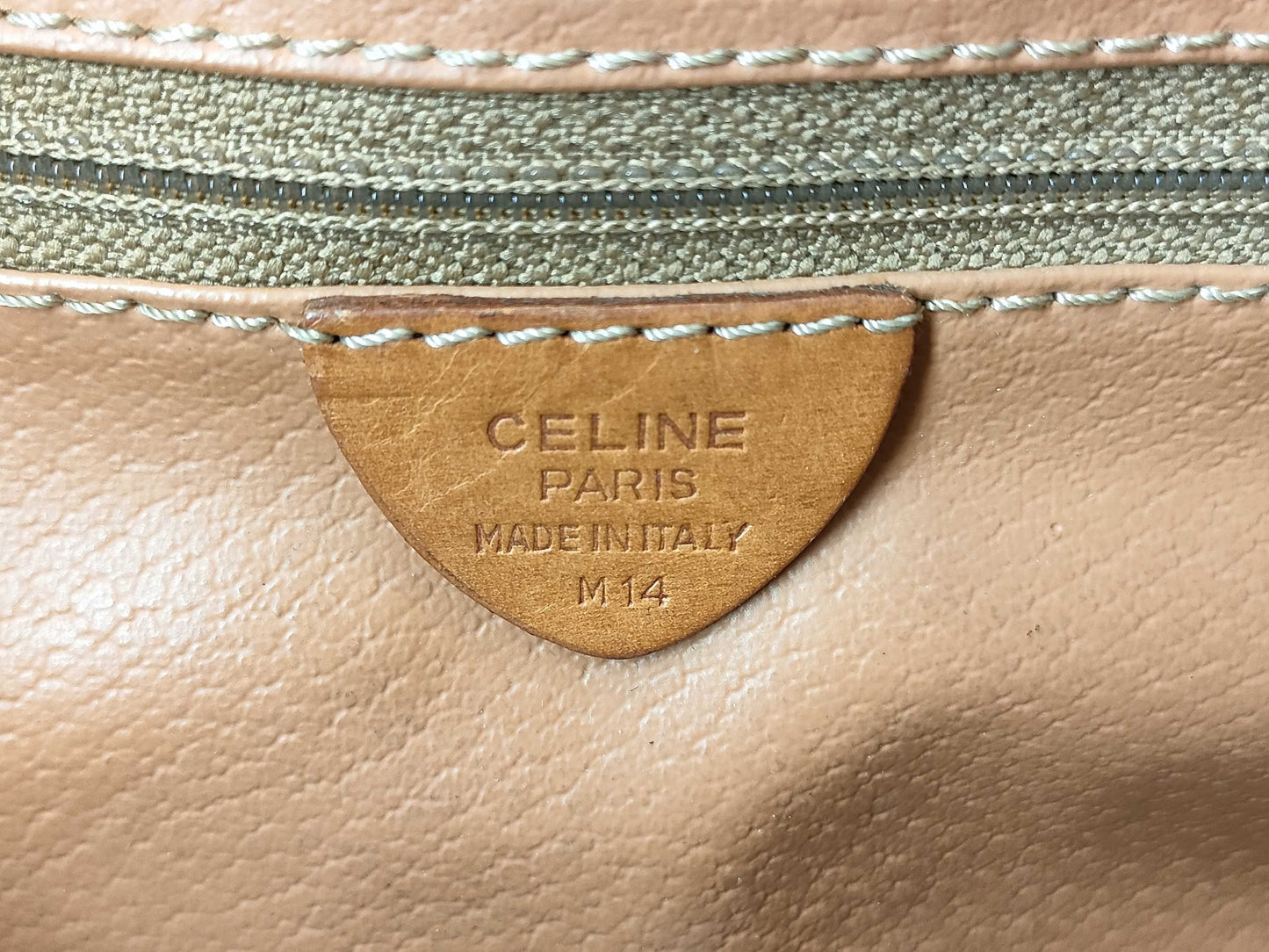 CELINE Tote M14 Handbag