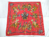 HERMES Carré 90 Sun King Celebration Other Accessories