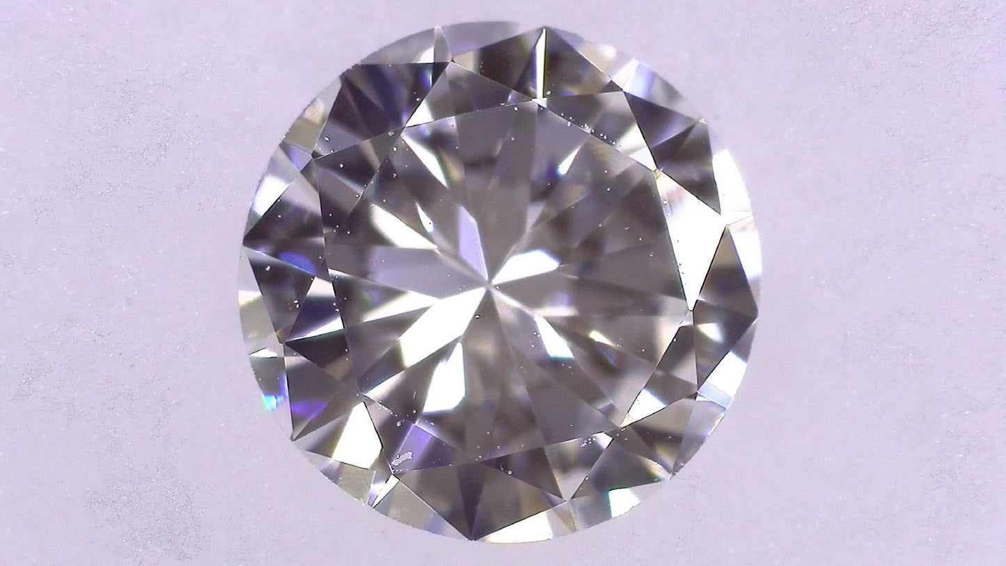 0.460ct F VS-1 GOOD/GD/GD NONE NATURAL 5.17-5.23X2.87mm Diamond Loose