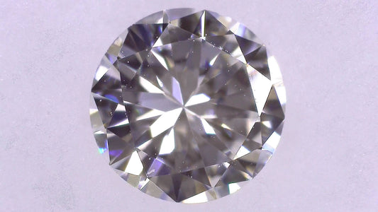 0.460ct F VS-1 GOOD/GD/GD NONE NATURAL 5.17-5.23X2.87mm Diamond Loose