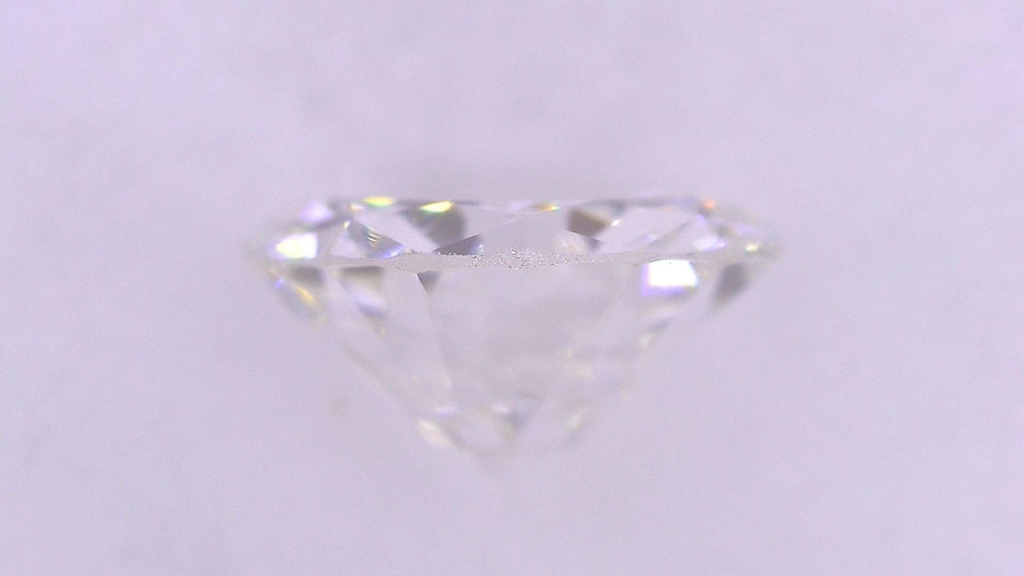 0.460ct F VS-1 GOOD/GD/GD NONE NATURAL 5.17-5.23X2.87mm Diamond Loose