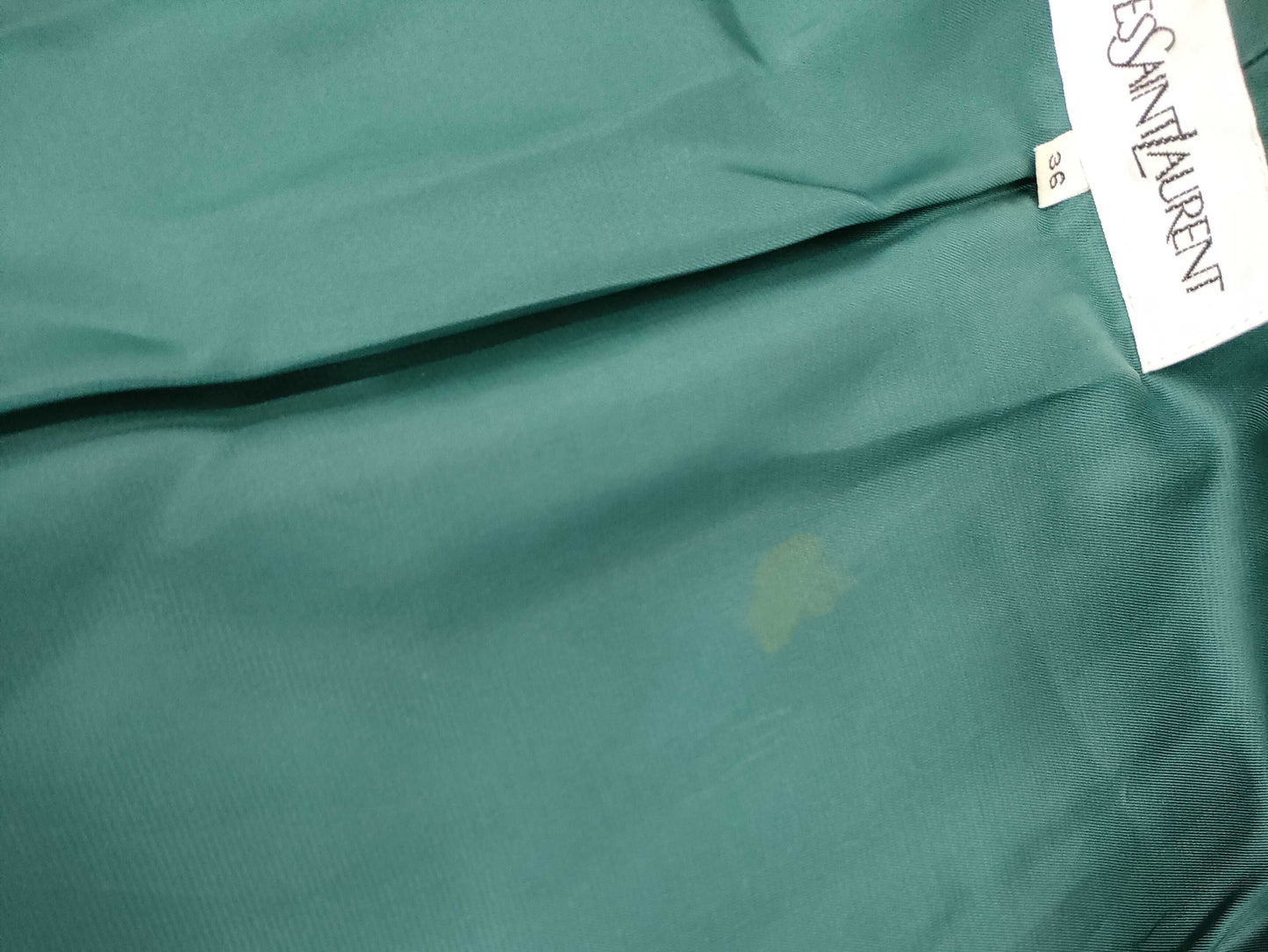 Yves Saint Laurent Coat Coat