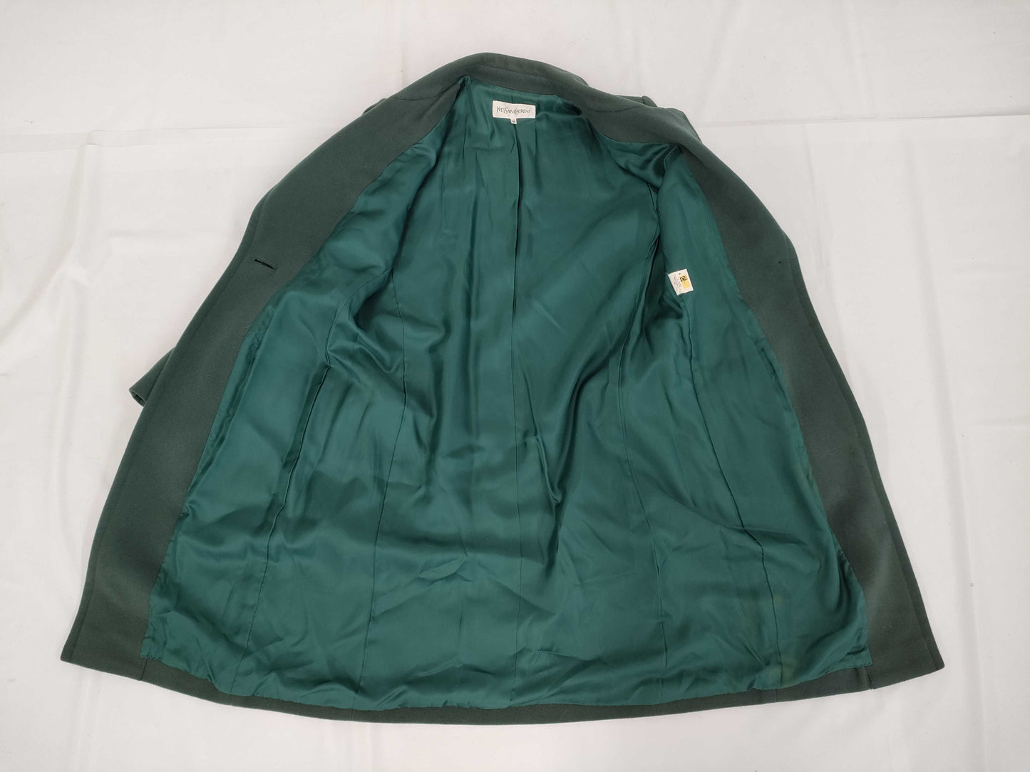 Yves Saint Laurent Coat Coat