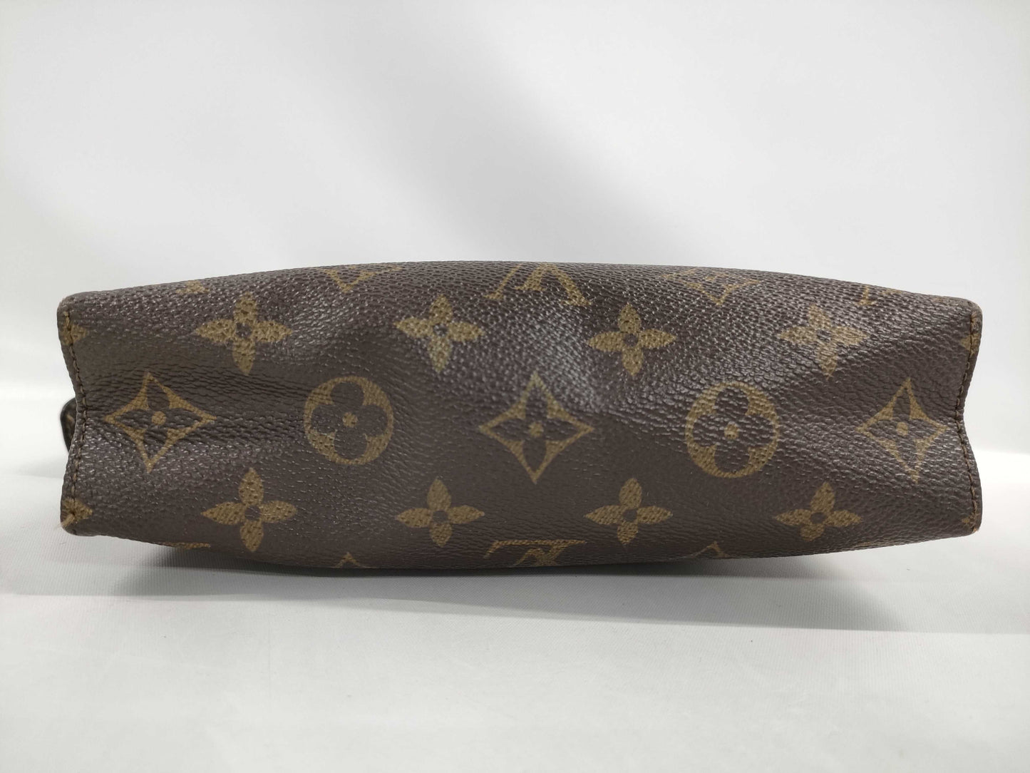 LOUIS VUITTON Monogram M47546 Poche Toilette 15 Pouch