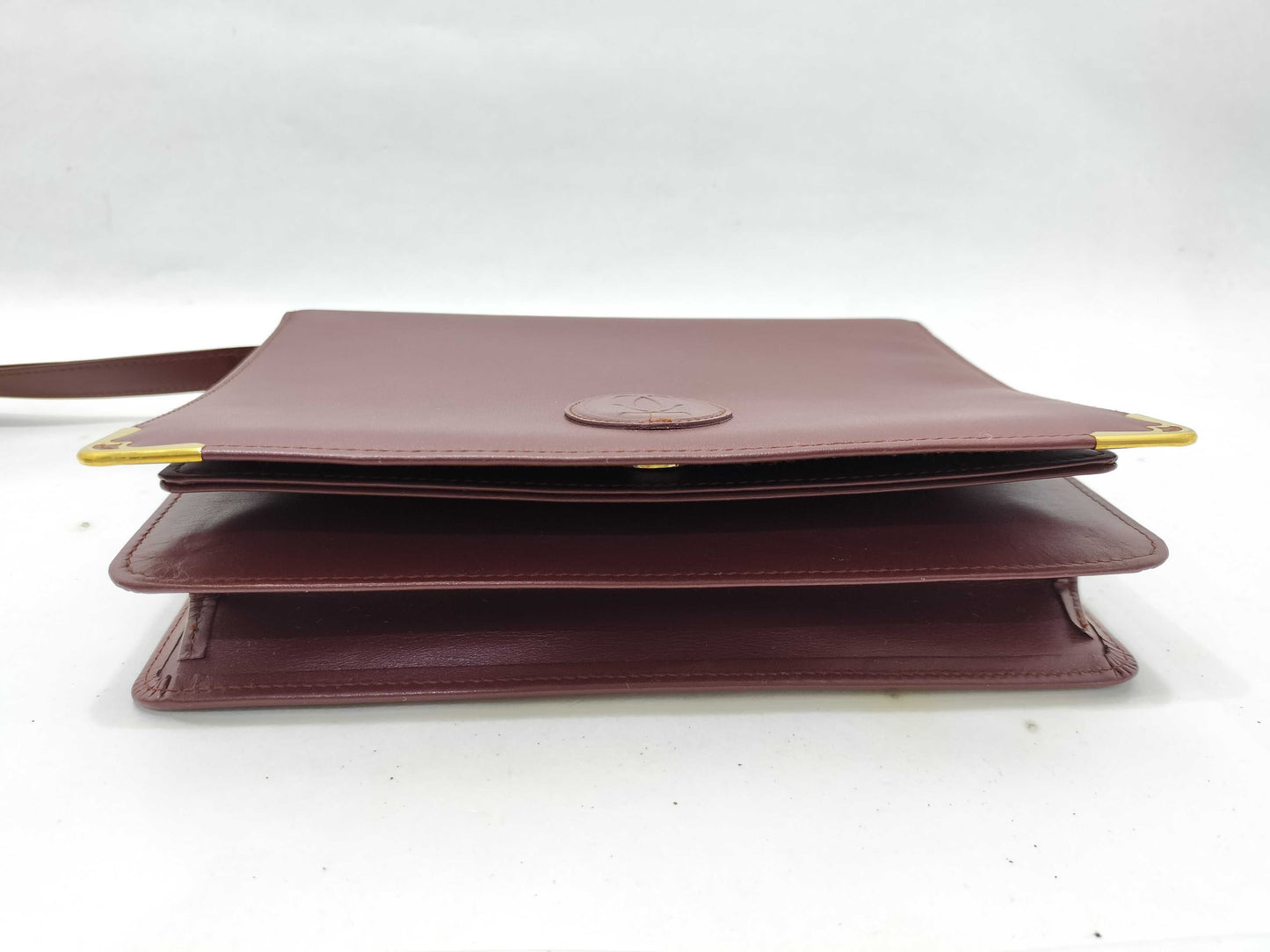Cartier Must Line Clutch Clutch Bag