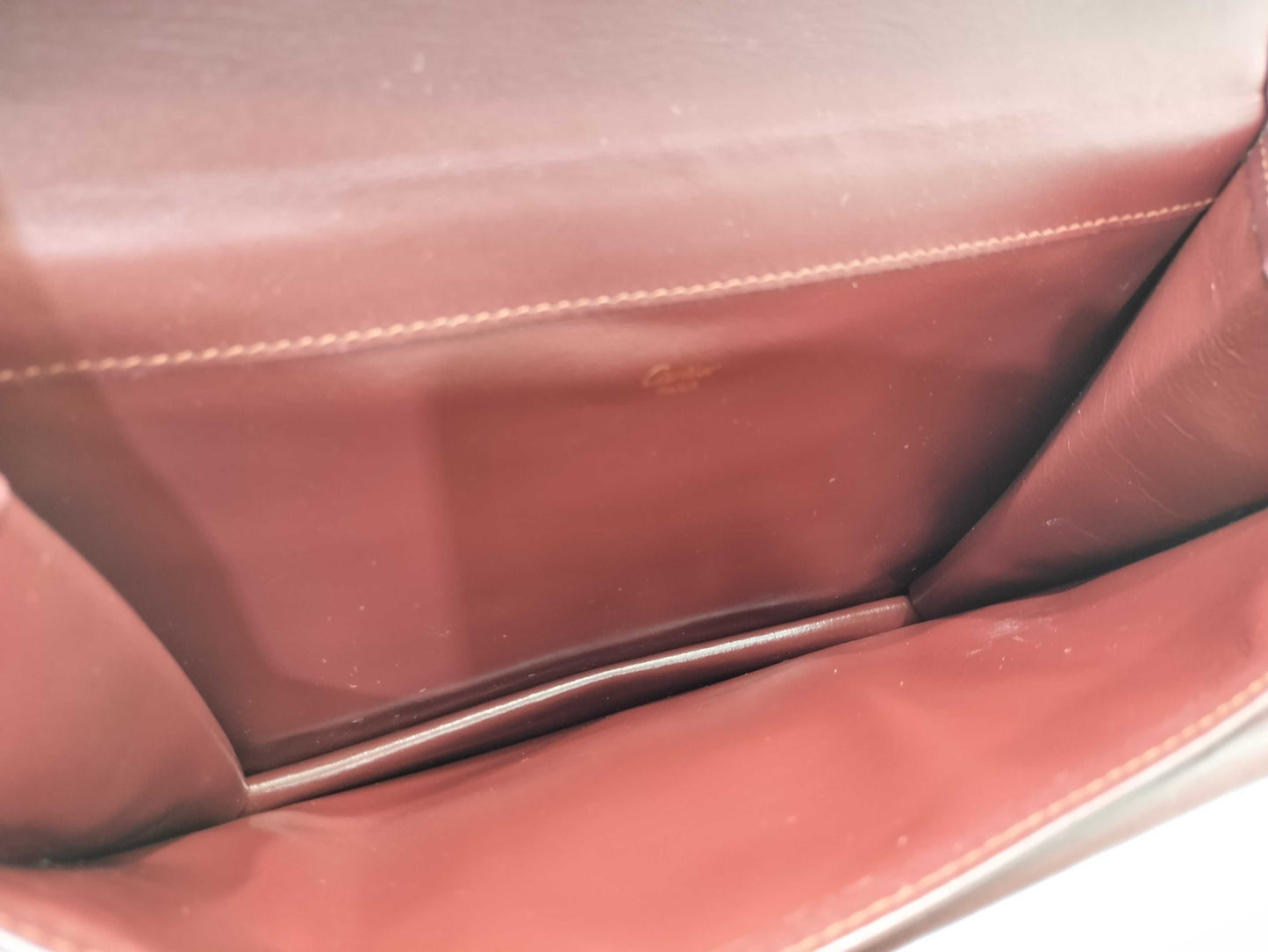 Cartier Must Line Clutch Clutch Bag