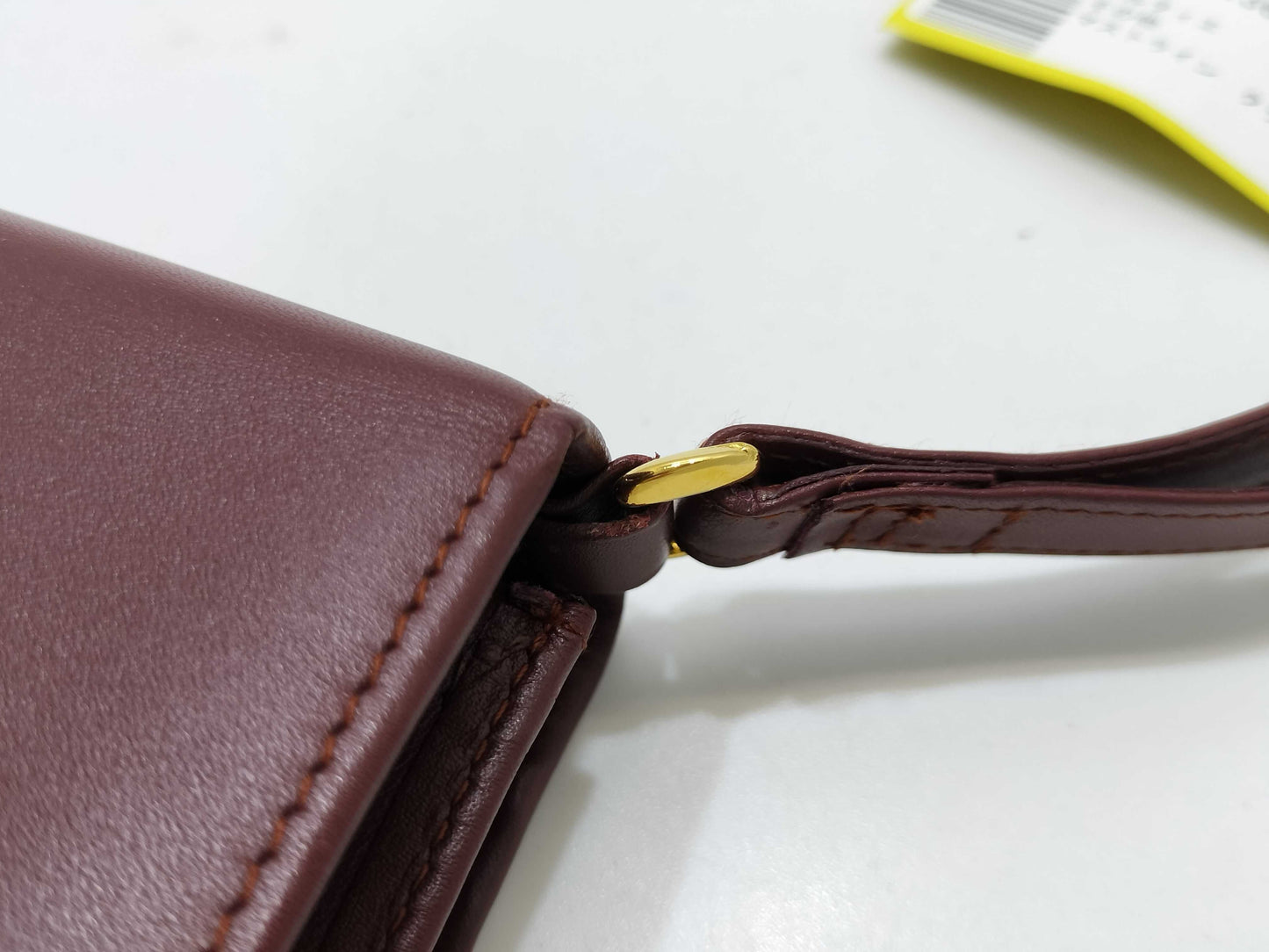 Cartier Must Line Clutch Clutch Bag